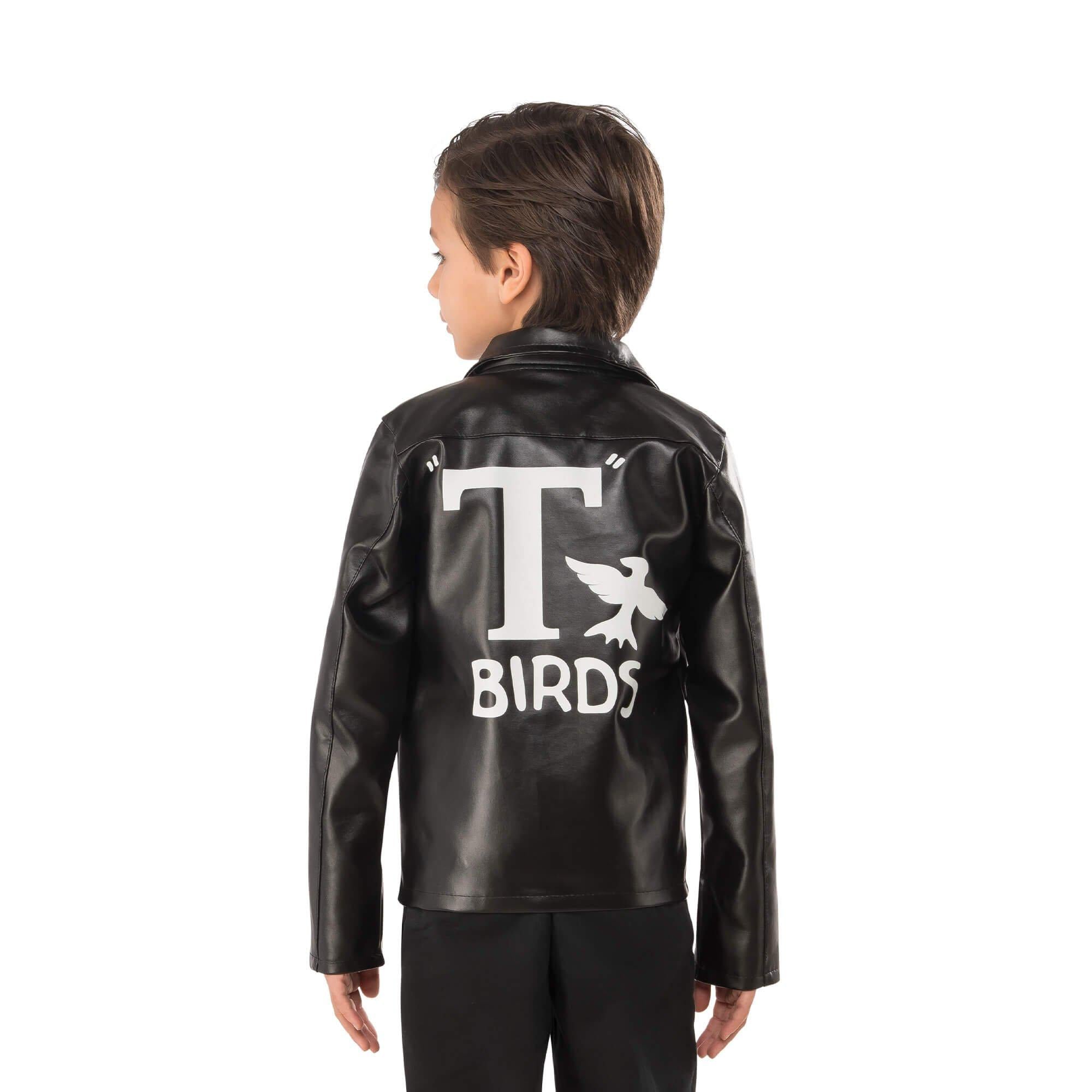 Kids Grease Jacket - Image 2