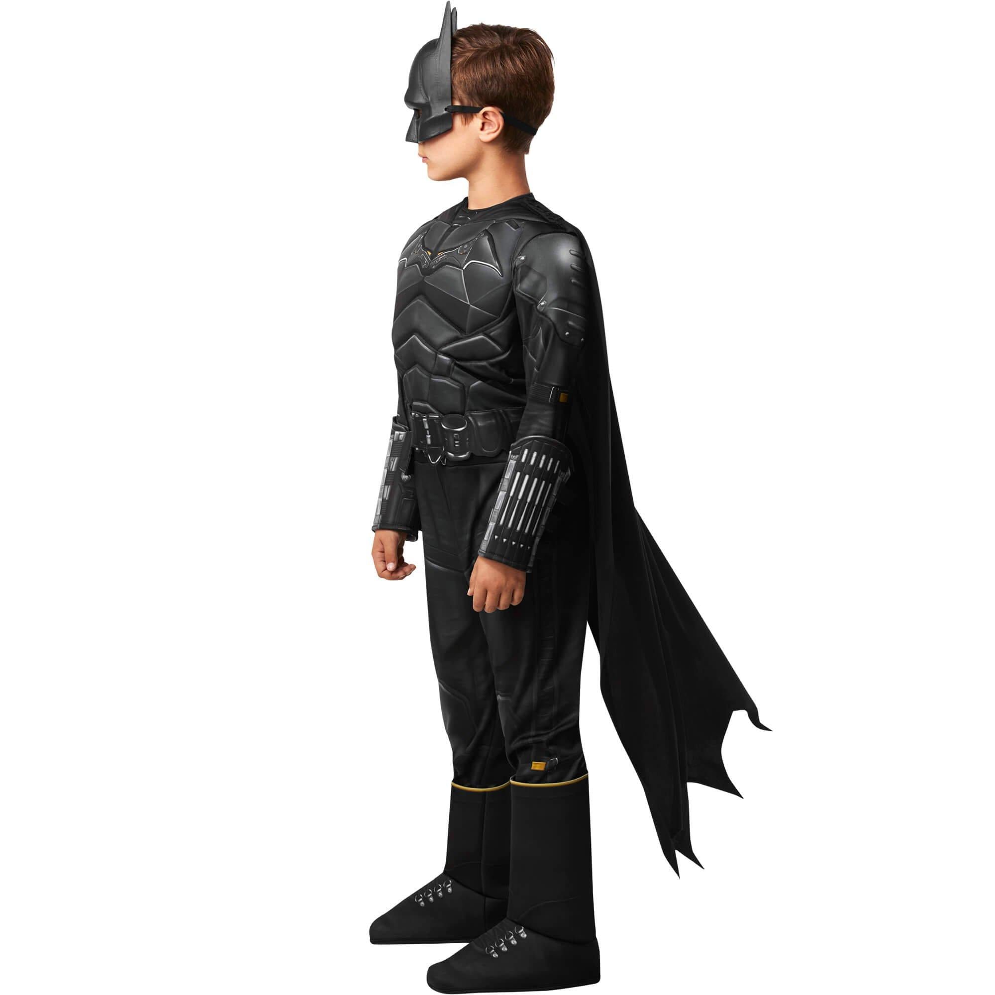 Kids' The Batman Deluxe Costume - Image 3