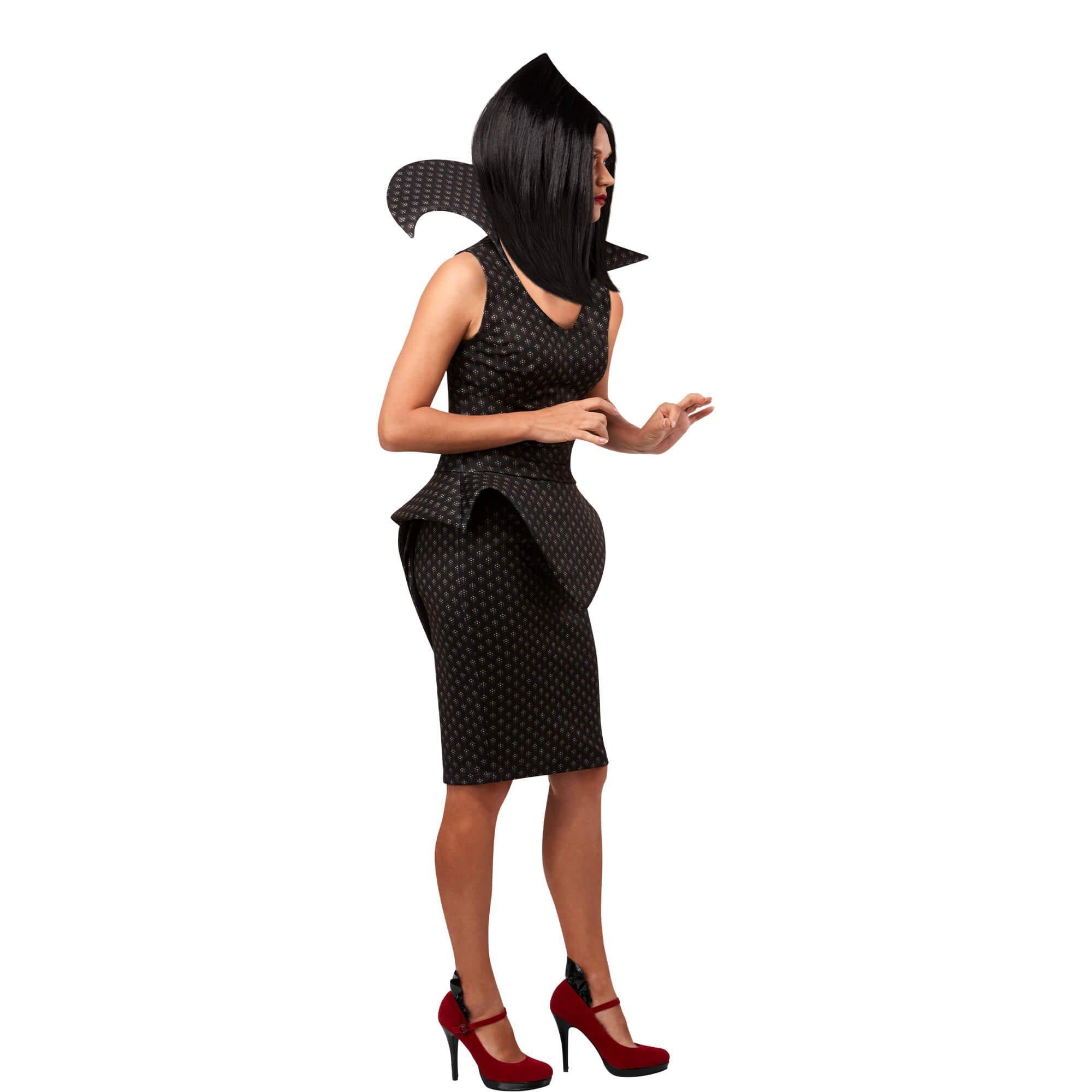Adult Coraline The Other Mother Costume - Image 3