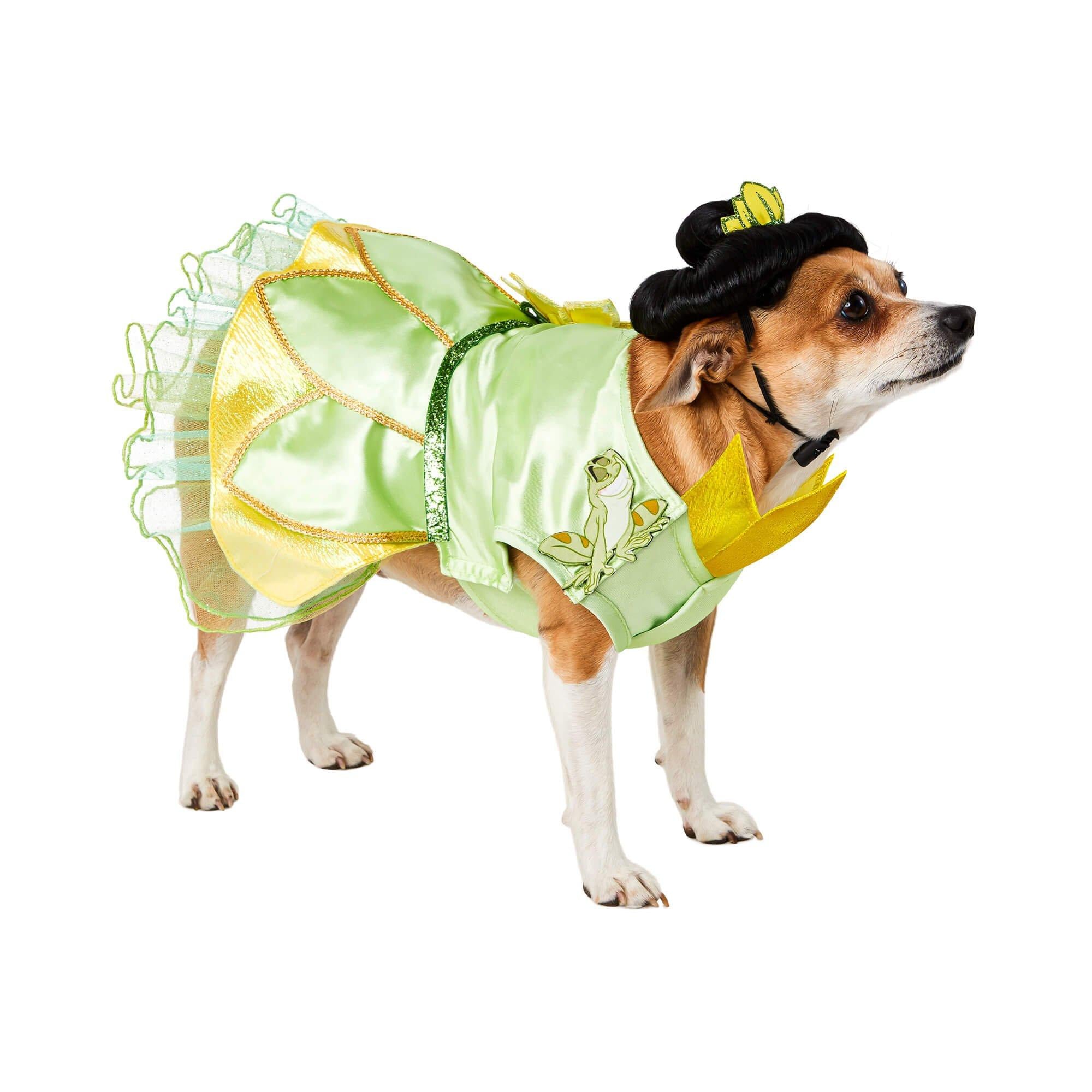 The Princess and The Frog Tiana Pet Costume - Image 2