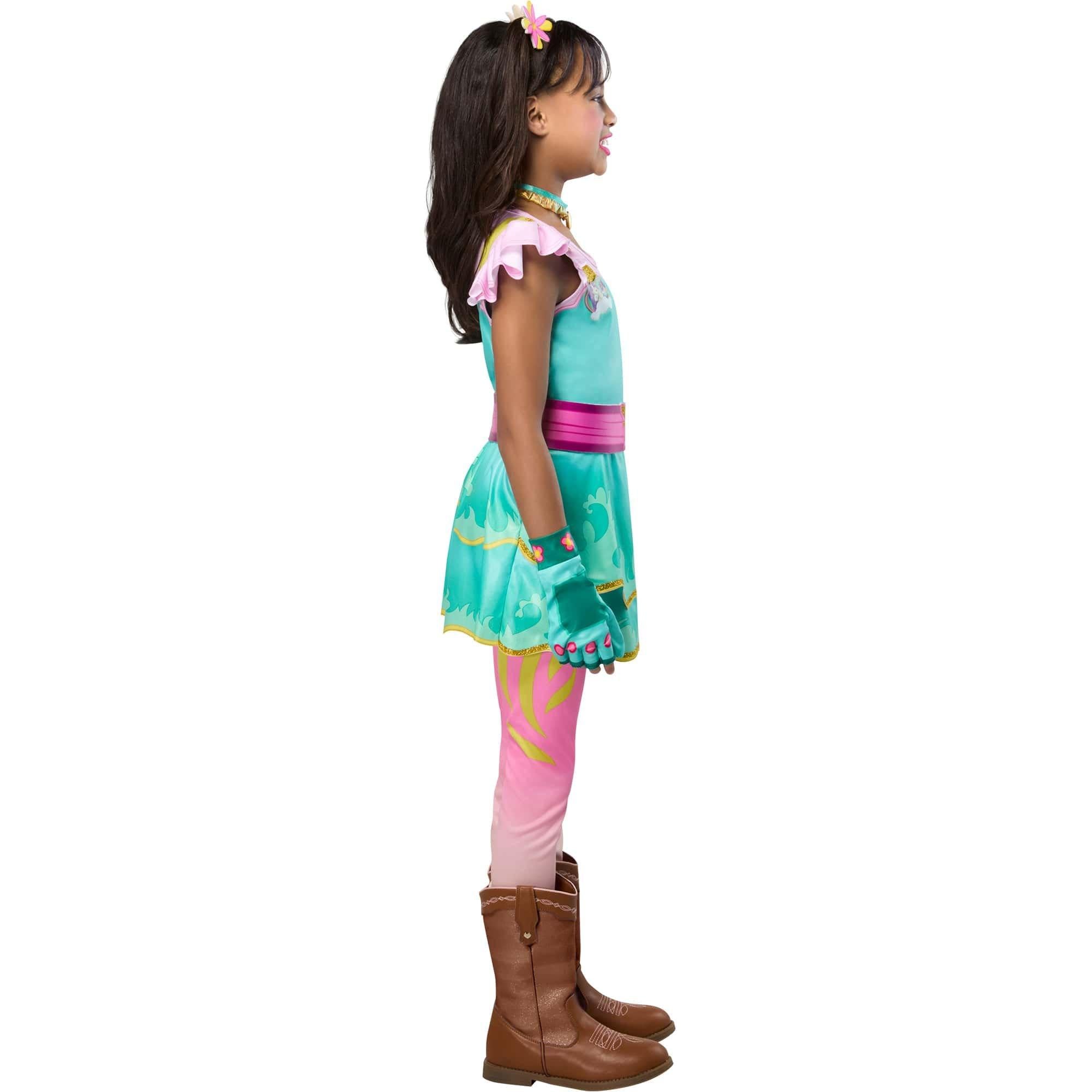 Girls' Unicorn Academy Ava Banji Costume - Image 3