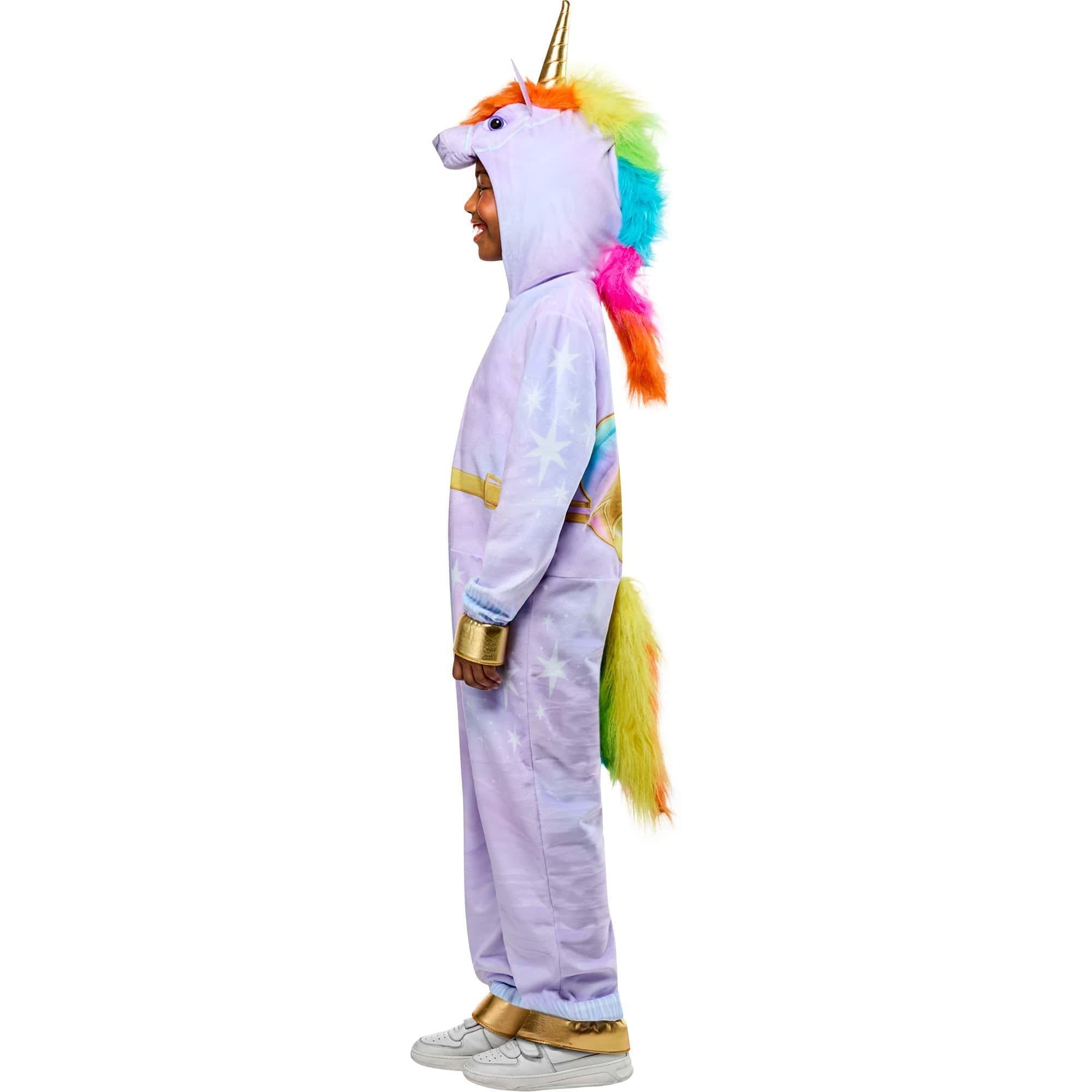Girls' Unicorn Academy Wildstar Zipsters Costume - Image 2