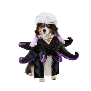 The Little Mermaid Ursula Walking Pet Costume