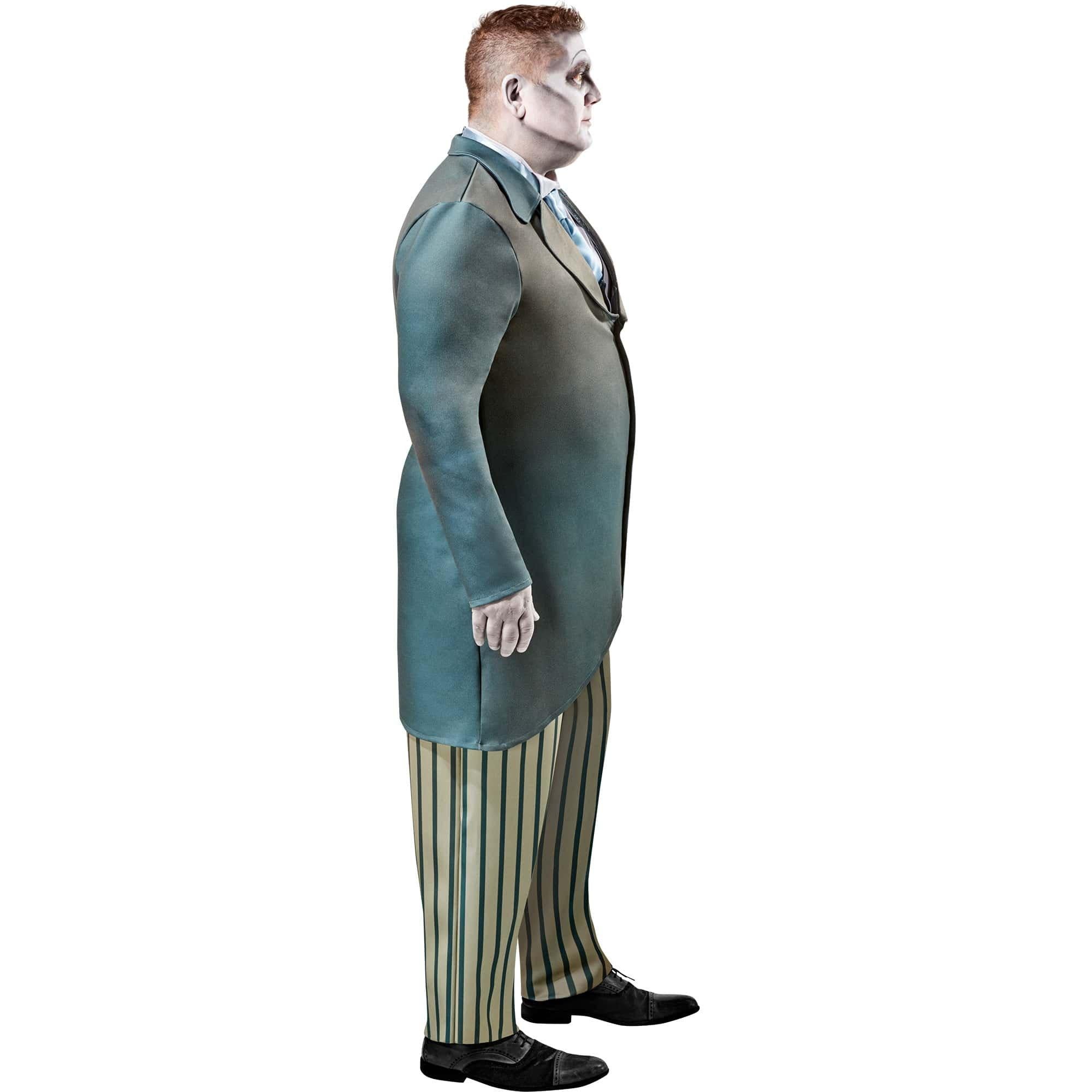 Men's Big and Tall Corpse Bride Victor Costume - Deluxe - Image 3