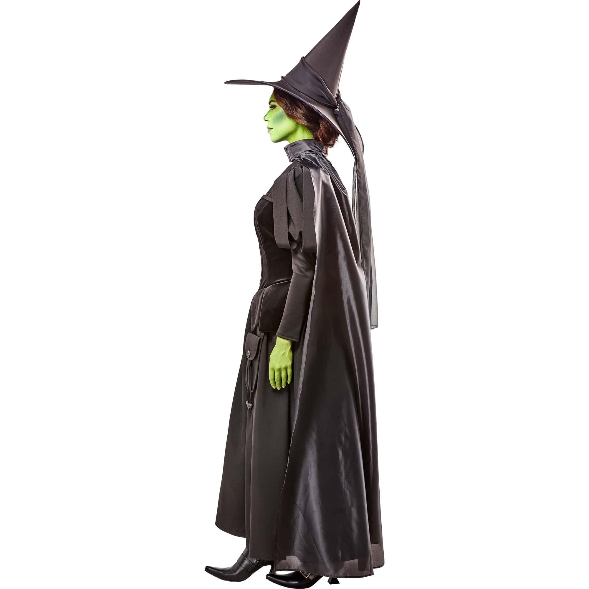 Women's The Wizard of Oz Wicked Witch Costume - Deluxe - Image 2