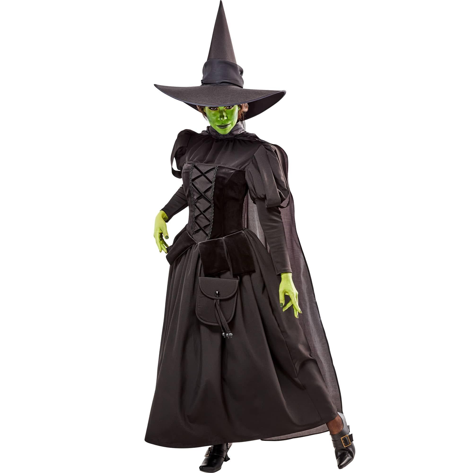 Women's The Wizard of Oz Wicked Witch Costume - Deluxe - Image 7