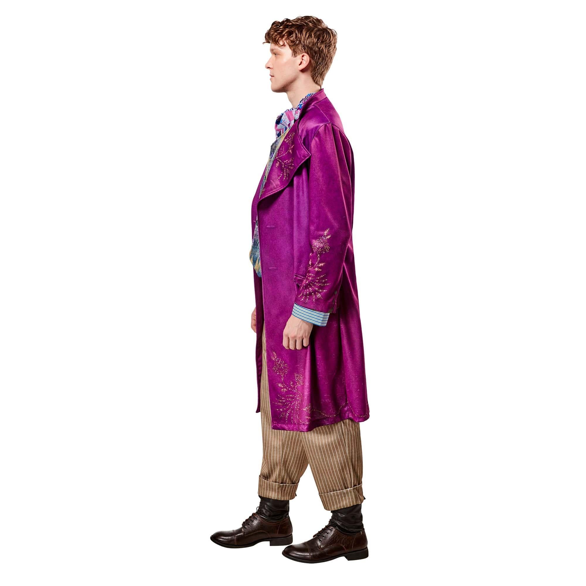 Men's Wonka Movie Willy Wonka Costume - Deluxe - Image 2