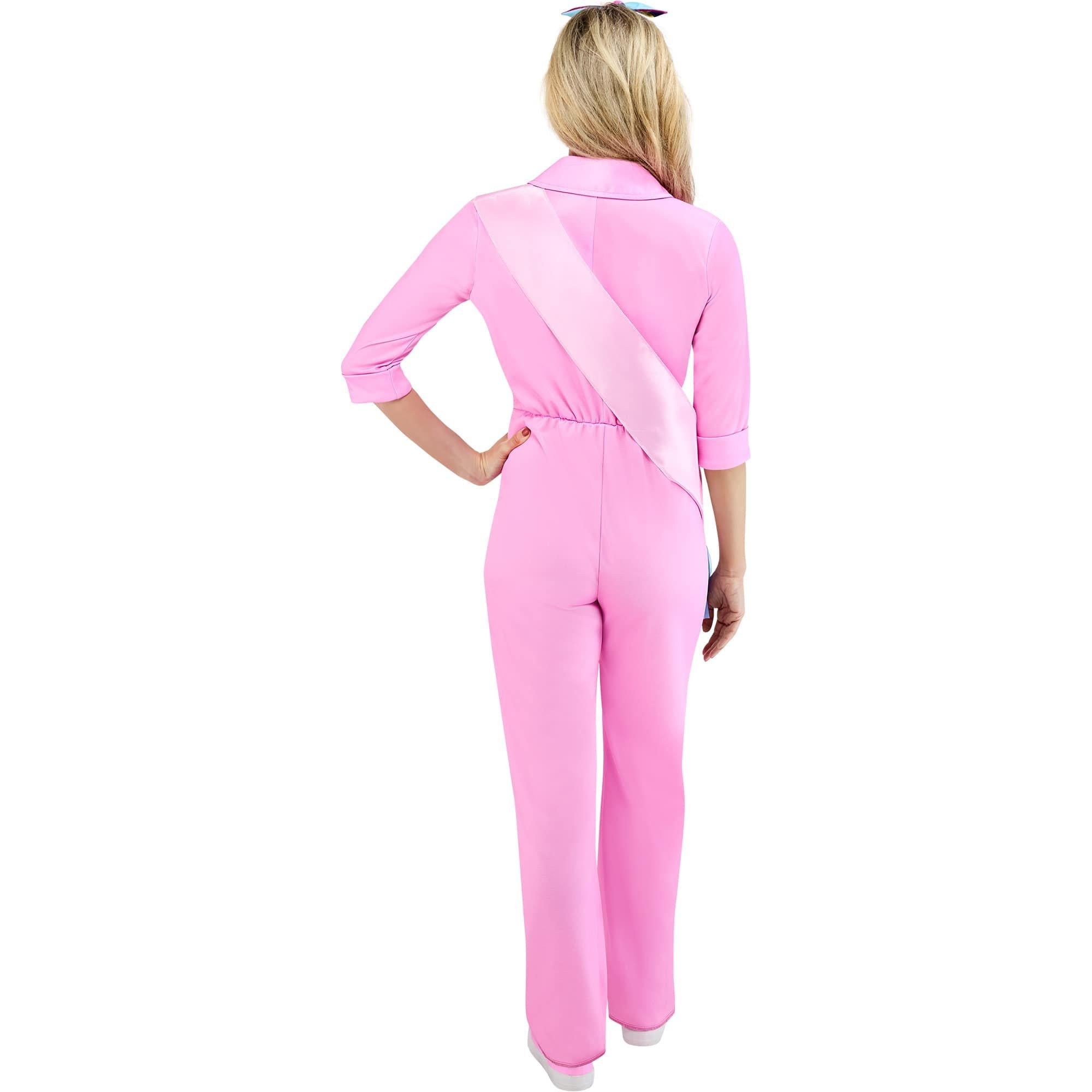 Women's Barbie Movie President Barbie Costume - Image 4