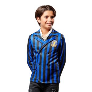 Boys' Wednesday Nevermore Academy Uniform Jacket