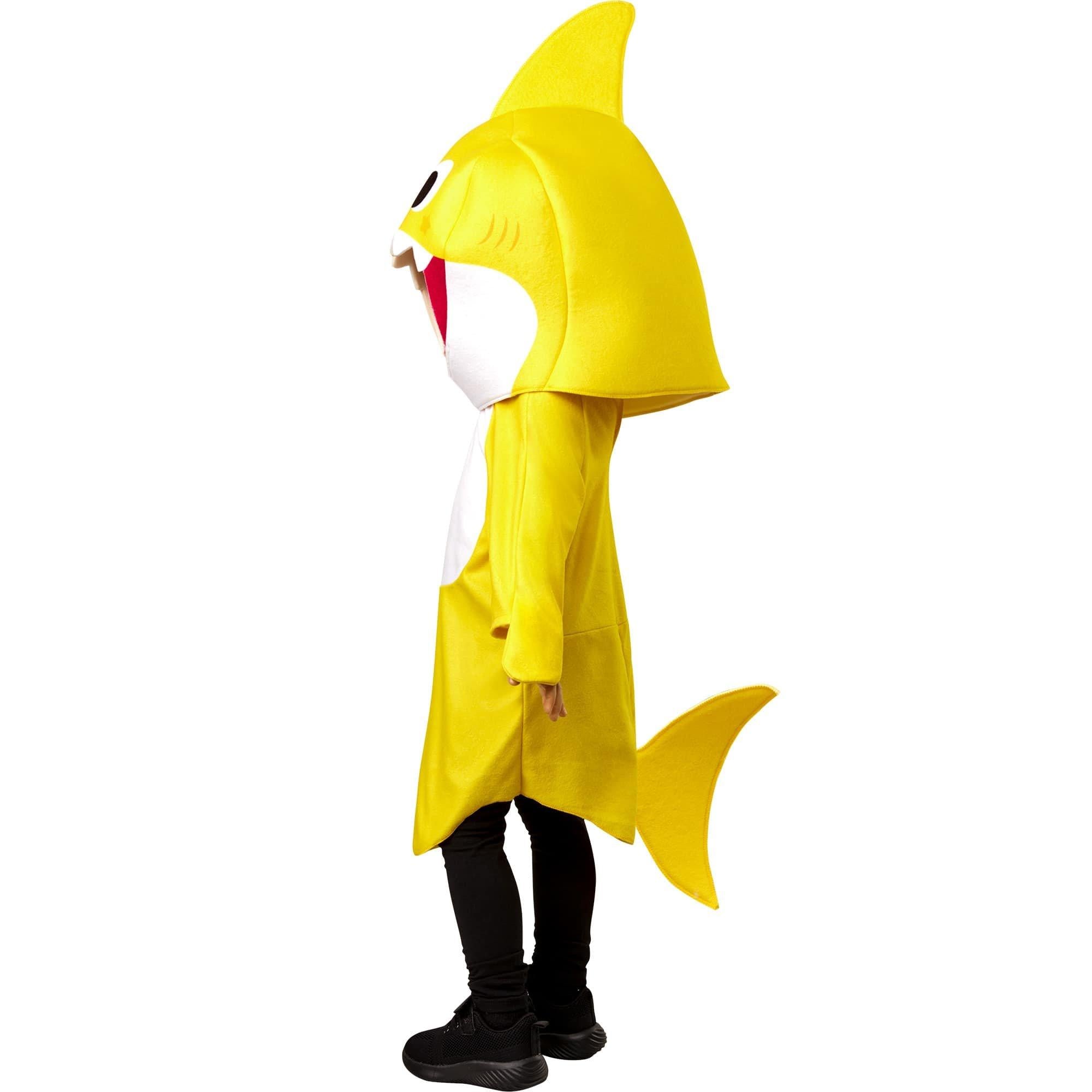 Baby Shark Tunic and Headpiece with Sound for Toddlers - Image 2