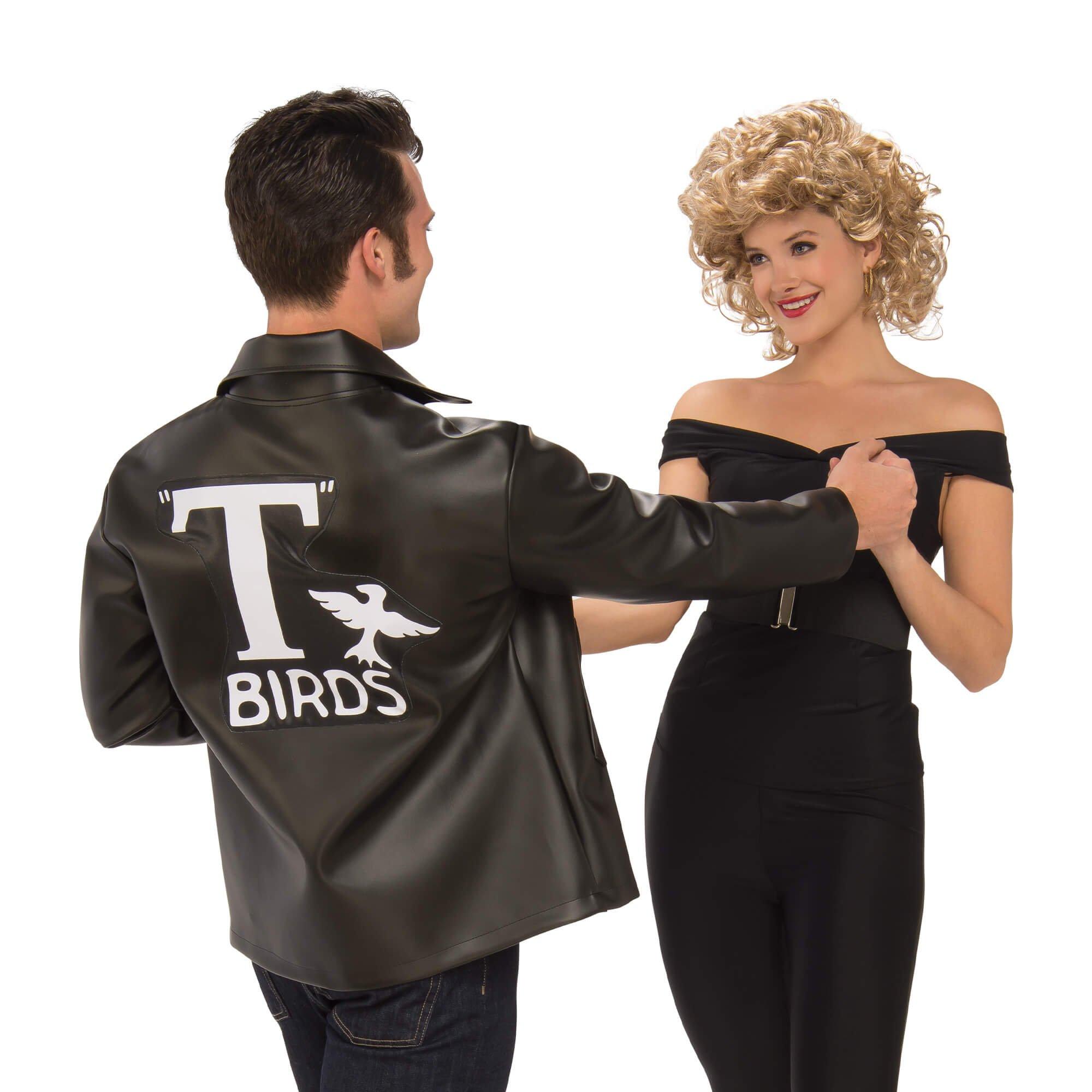 Adult Grease Jacket - Image 3
