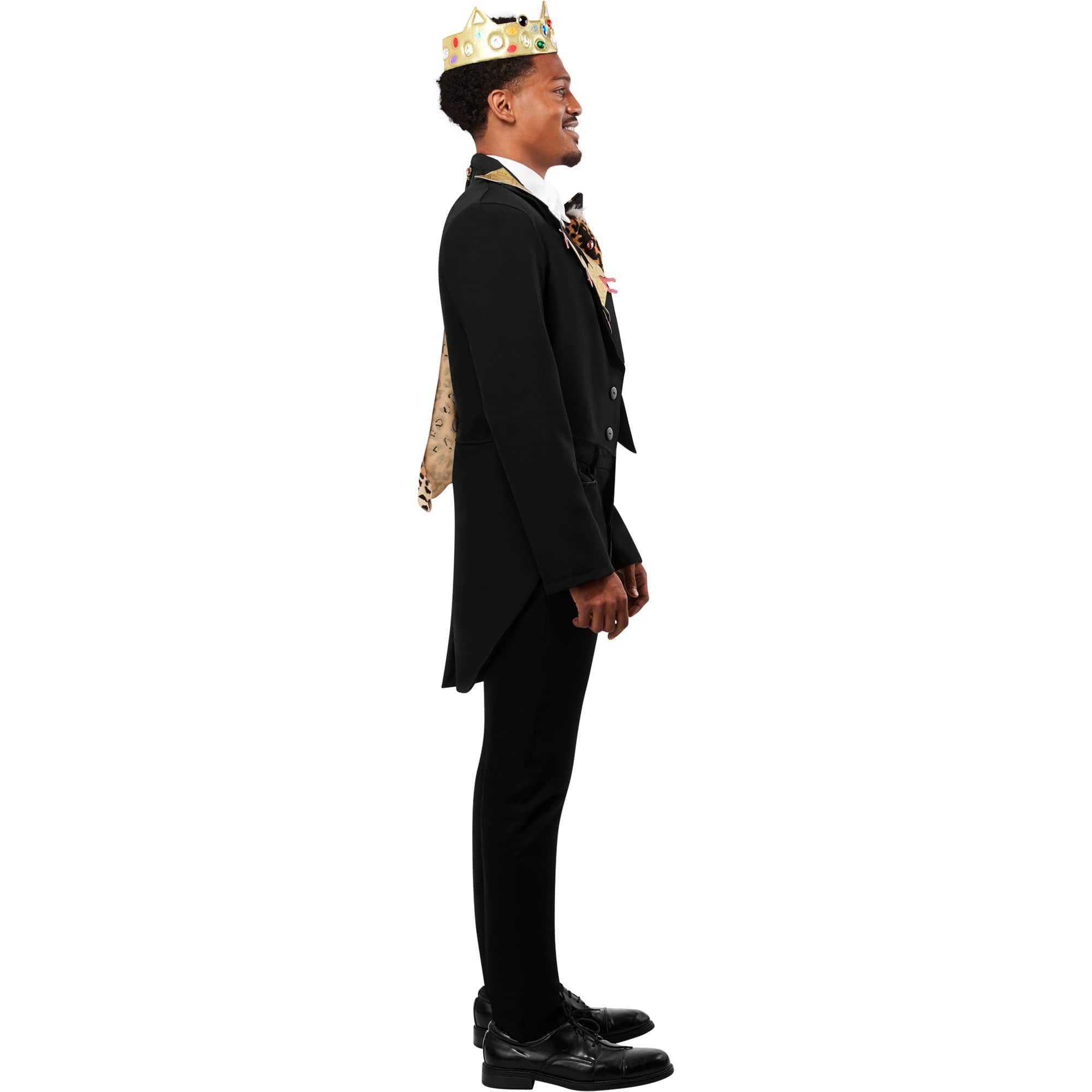 Adult Coming to America Prince Akeem Costume - Image 3
