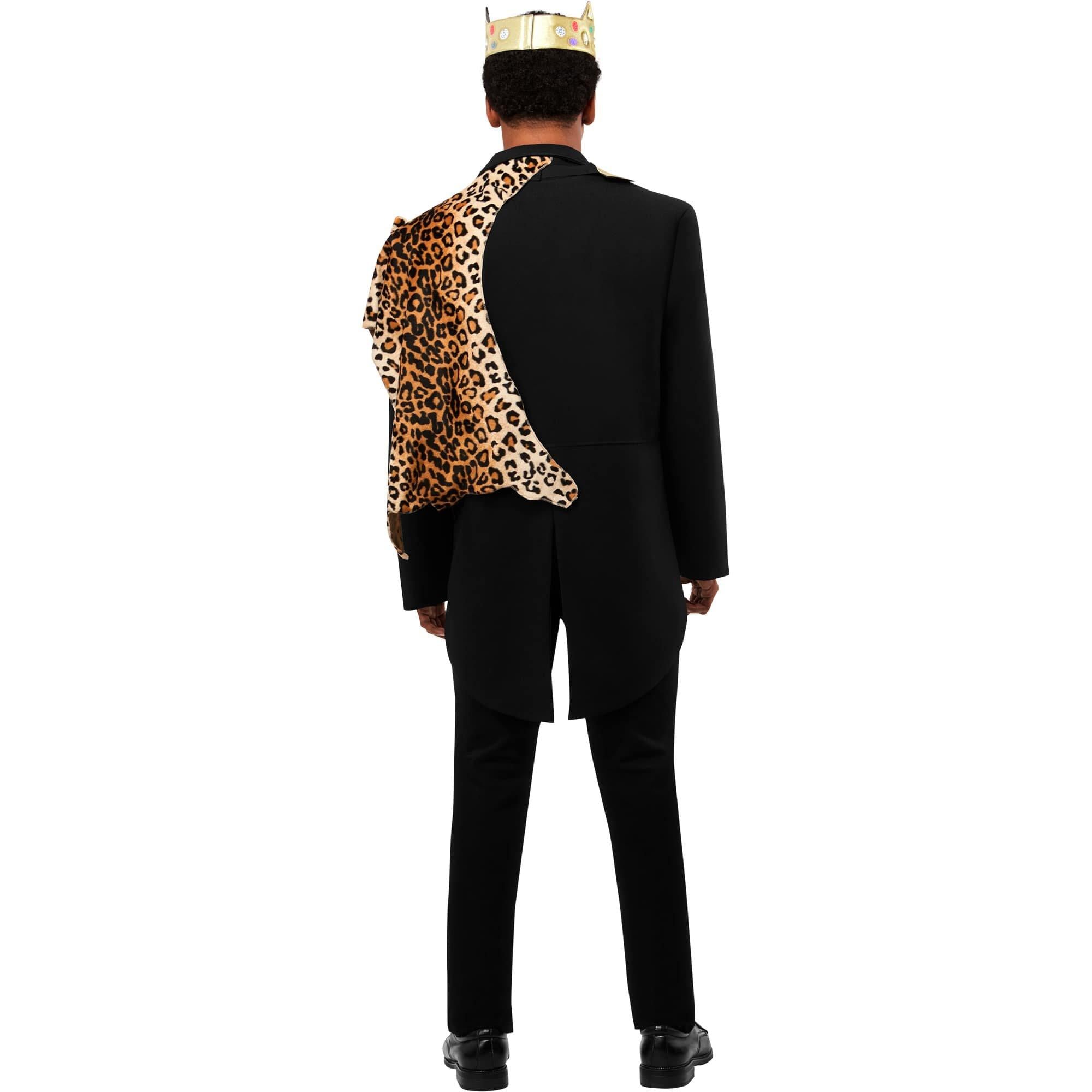 Adult Coming to America Prince Akeem Costume - Image 4