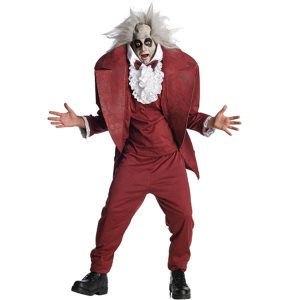 Men's Beetlejuice Shrunken Head Costume