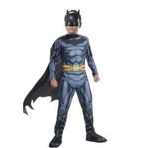 Boys' DC Comics Batman Jumpsuit Costume