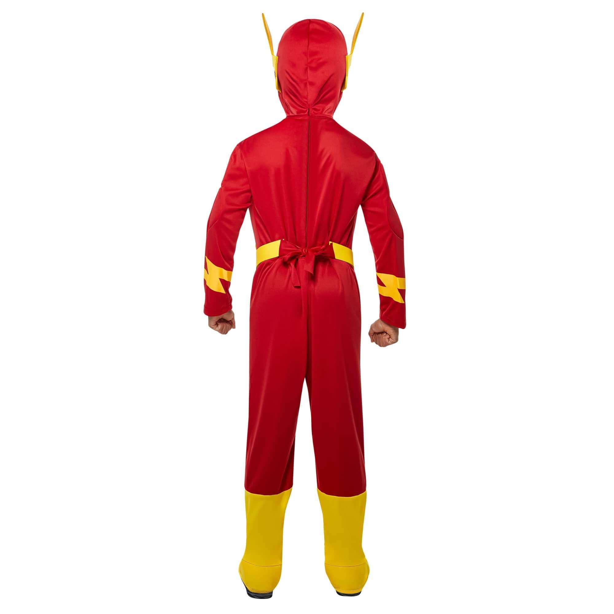 Flash Deluxe Kids Costume - Image 4