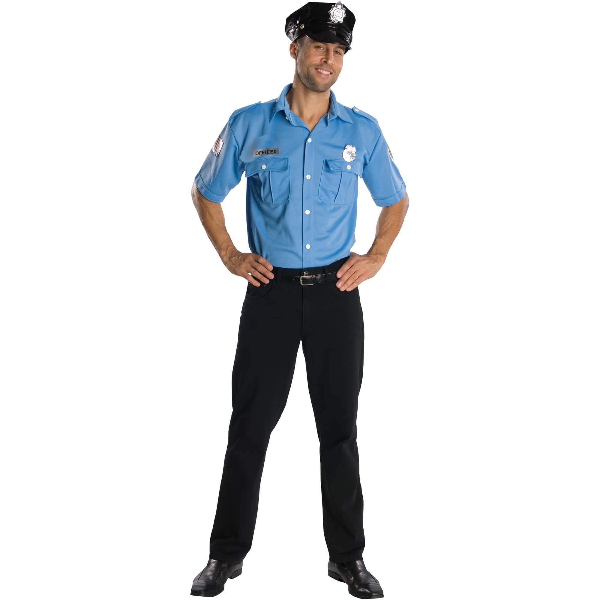 Police Officer Costume. Adult
