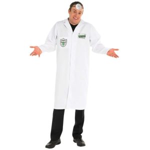 Doctor Costume. Adult