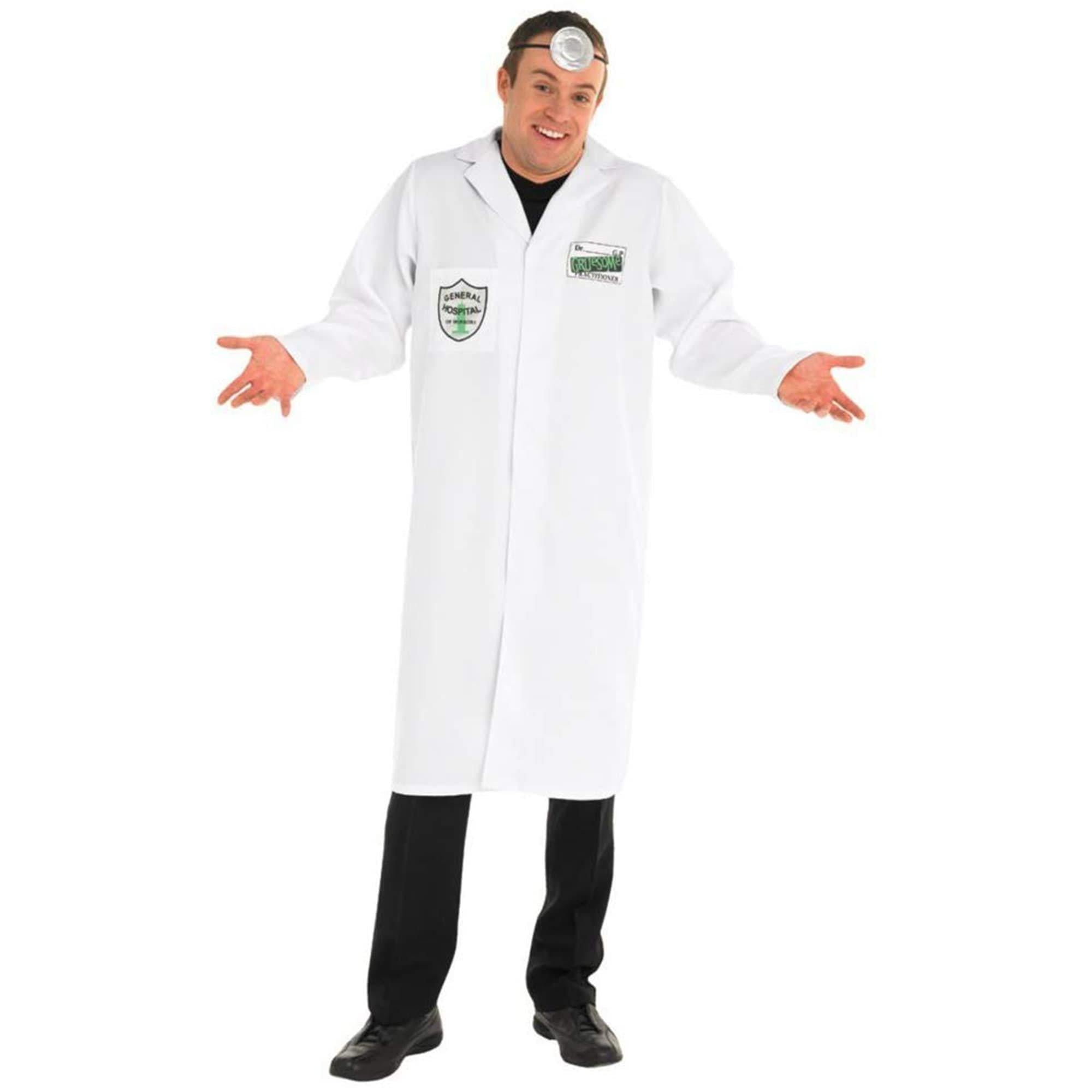 Doctor Costume. Adult