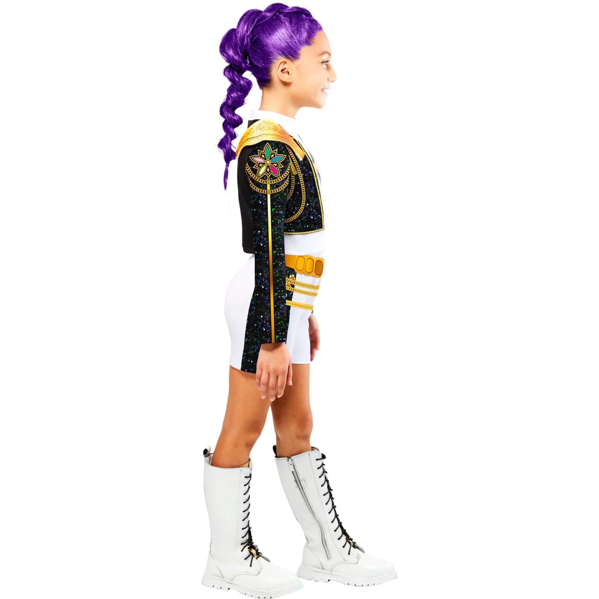 KPop Classic Rumi Golden Kids Costume - Image 3