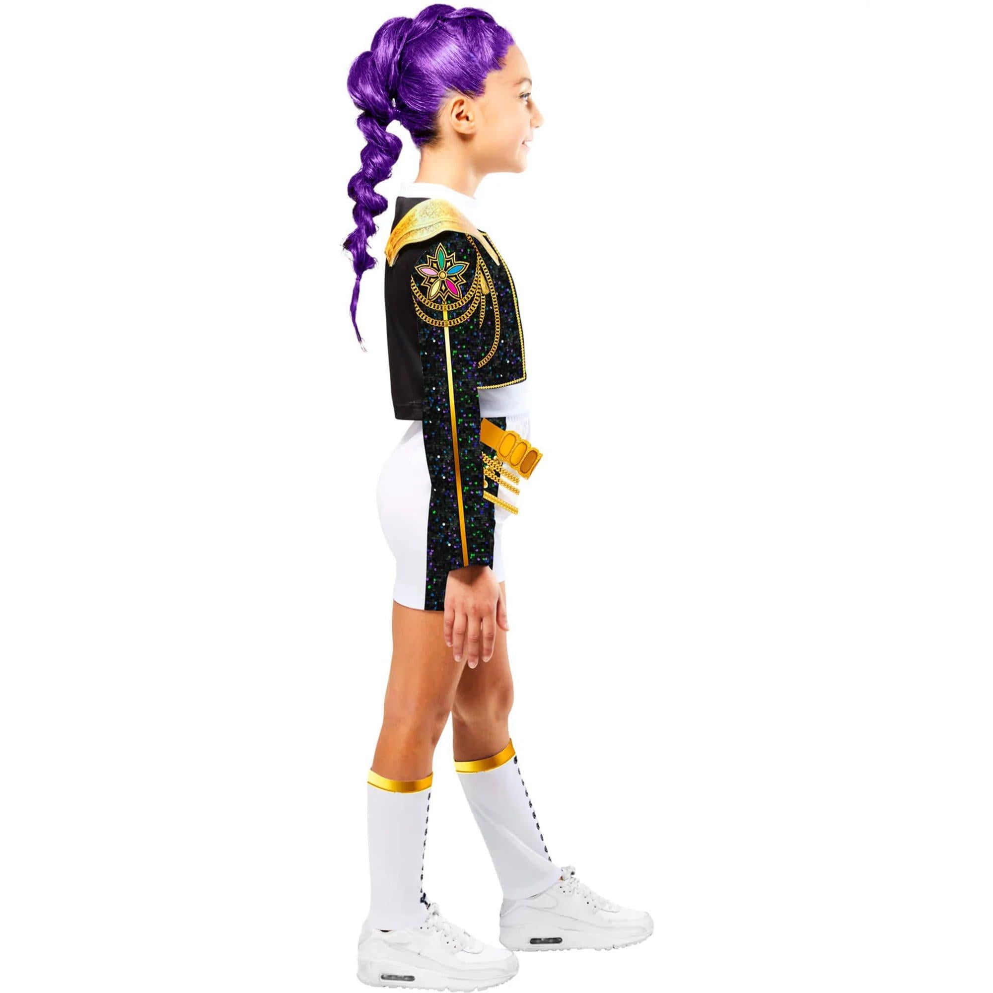 KPop Deluxe Rumi Golden Kids Costume - Image 3
