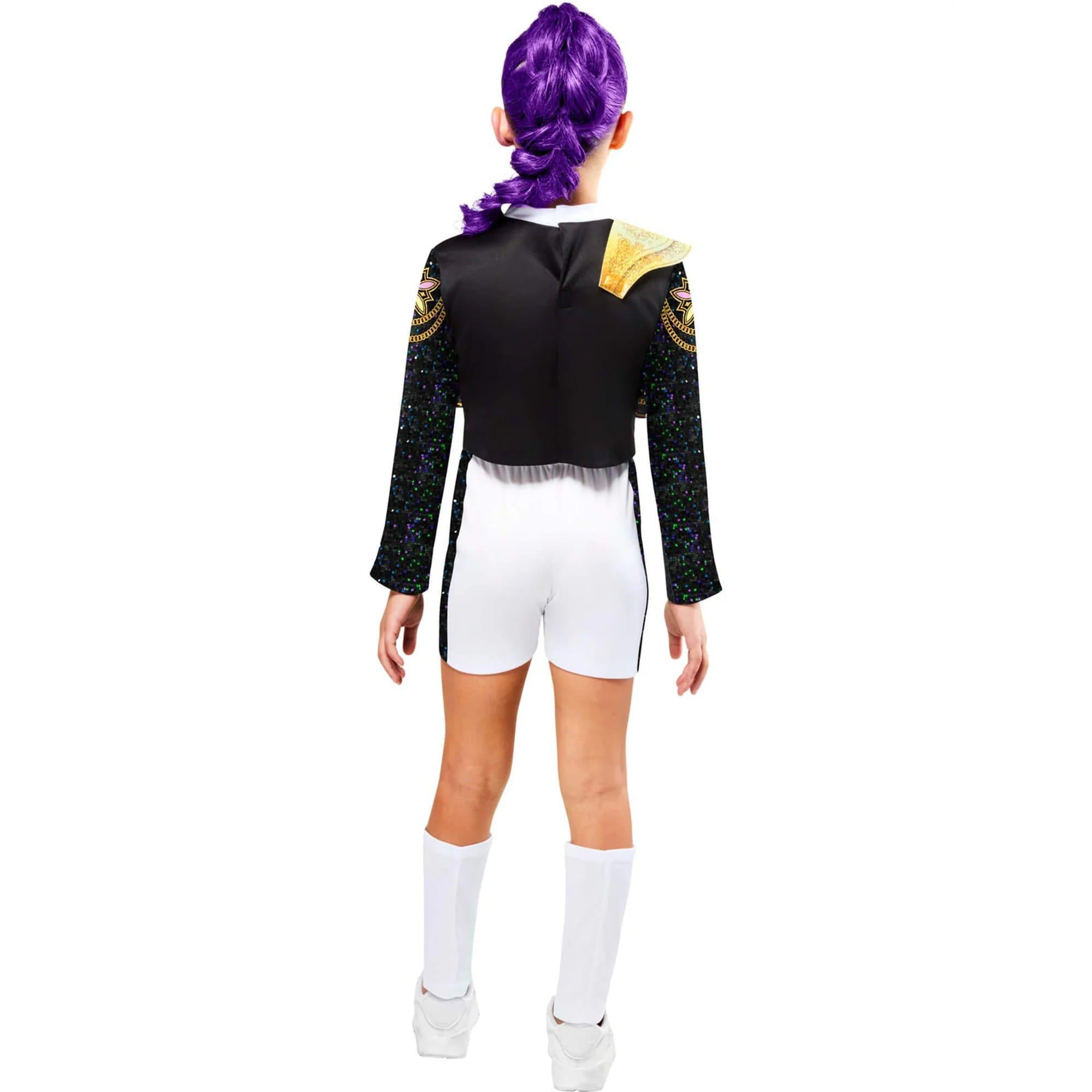 KPop Deluxe Rumi Golden Kids Costume - Image 4