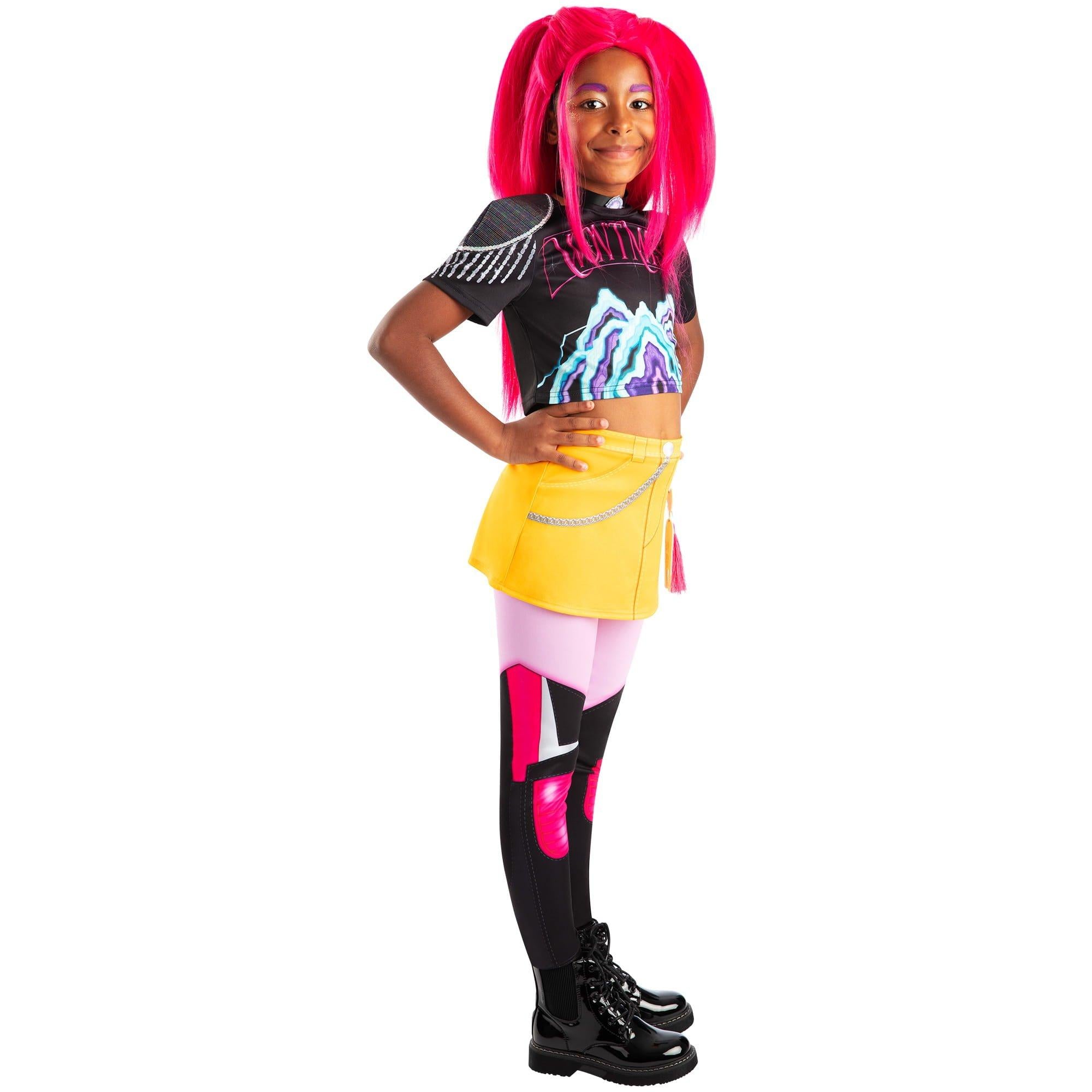 KPop Mira Demon Hunters Kids Costume - Image 3