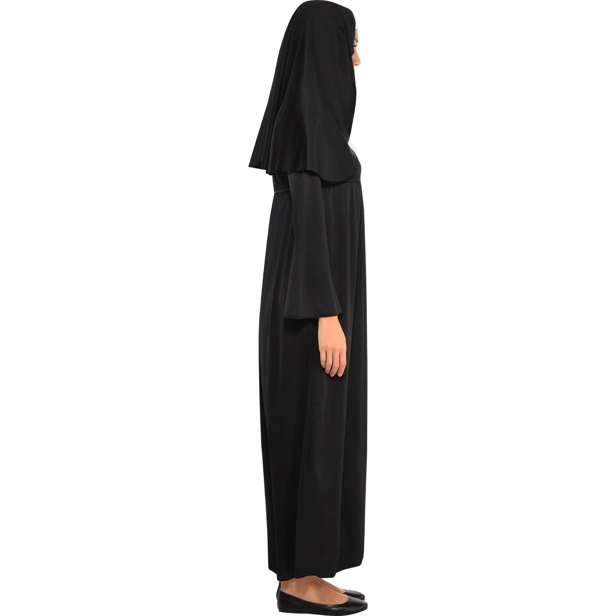 Adult Holy Sister Nun Costume - Image 5
