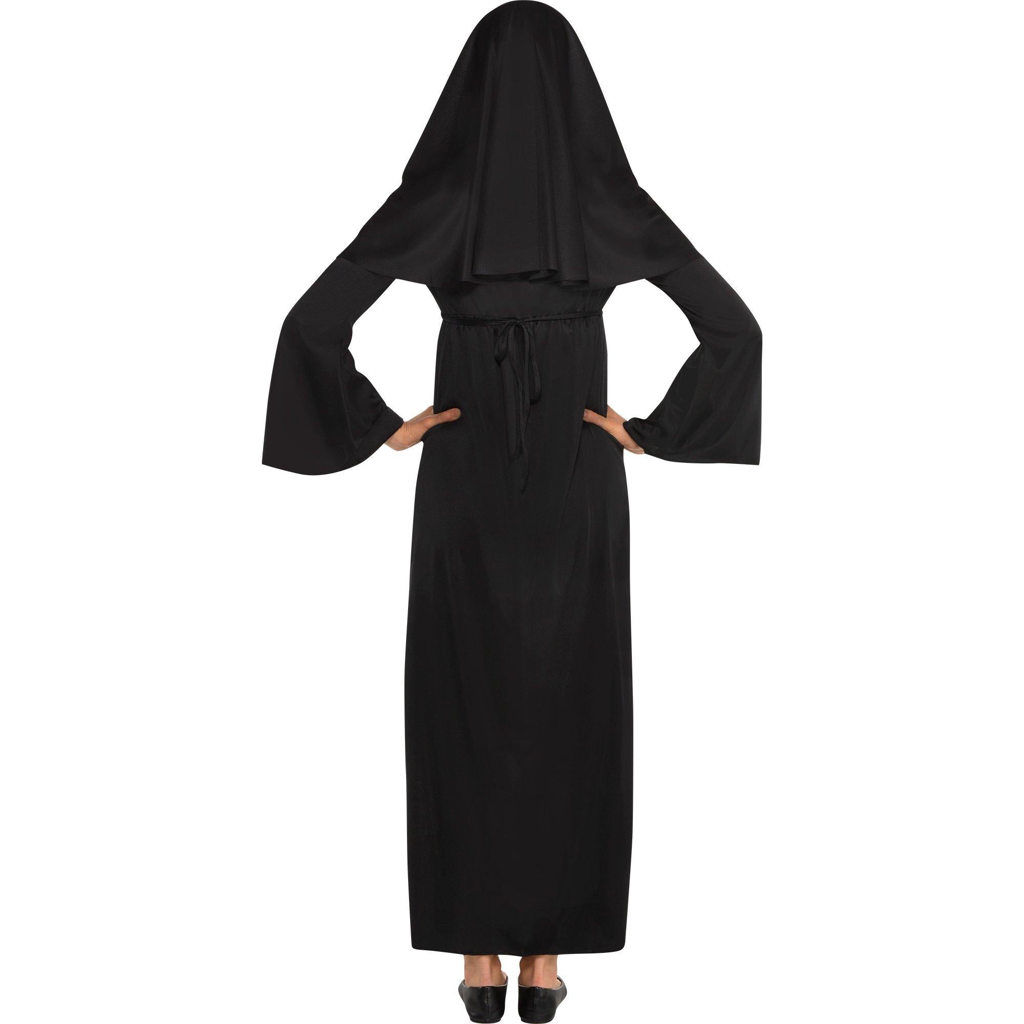Adult Holy Sister Nun Costume - Image 6
