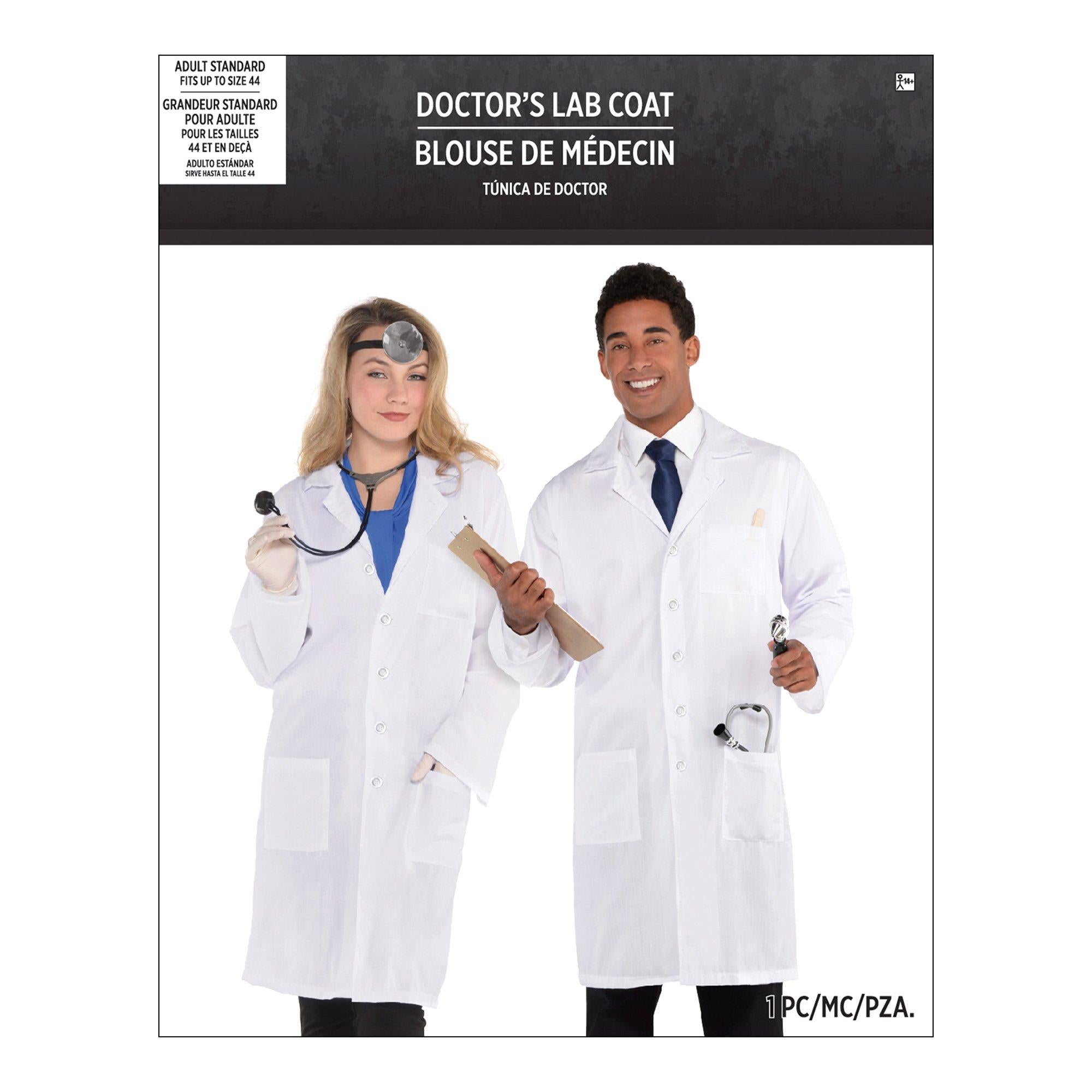 Doctor Lab Coat - Image 4