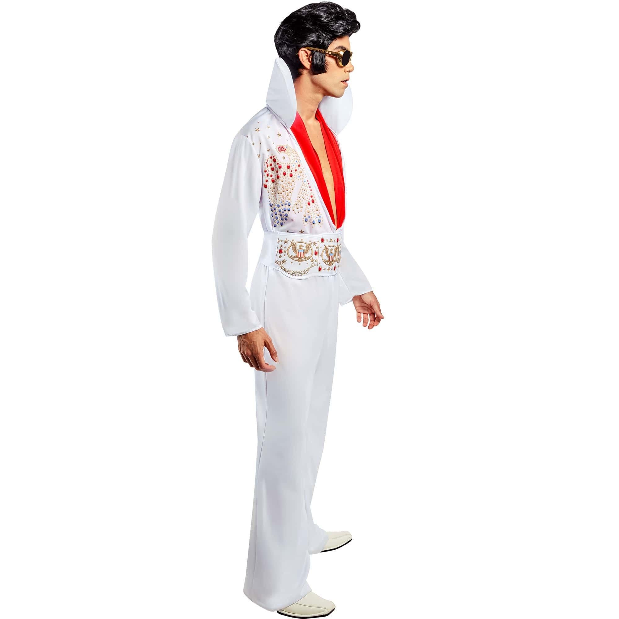 Men's Elvis Presley American Eagle Jumpsuit - Image 3