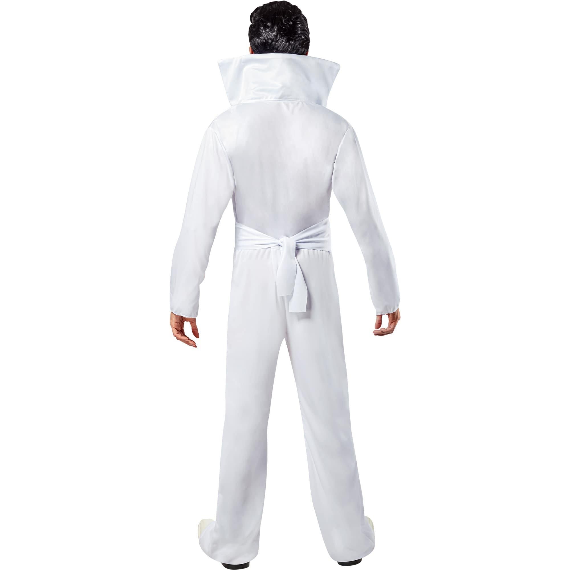 Men's Elvis Presley American Eagle Jumpsuit - Image 4