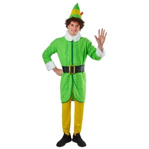 Buddy the Elf Adult Costume