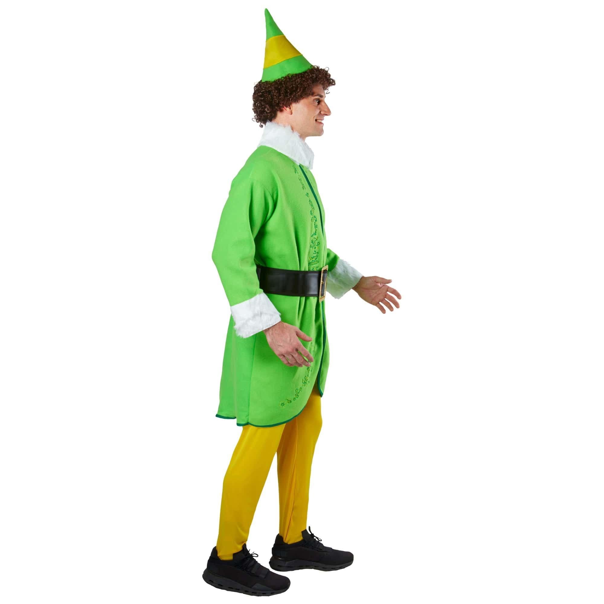 Buddy the Elf Adult Costume - Image 3