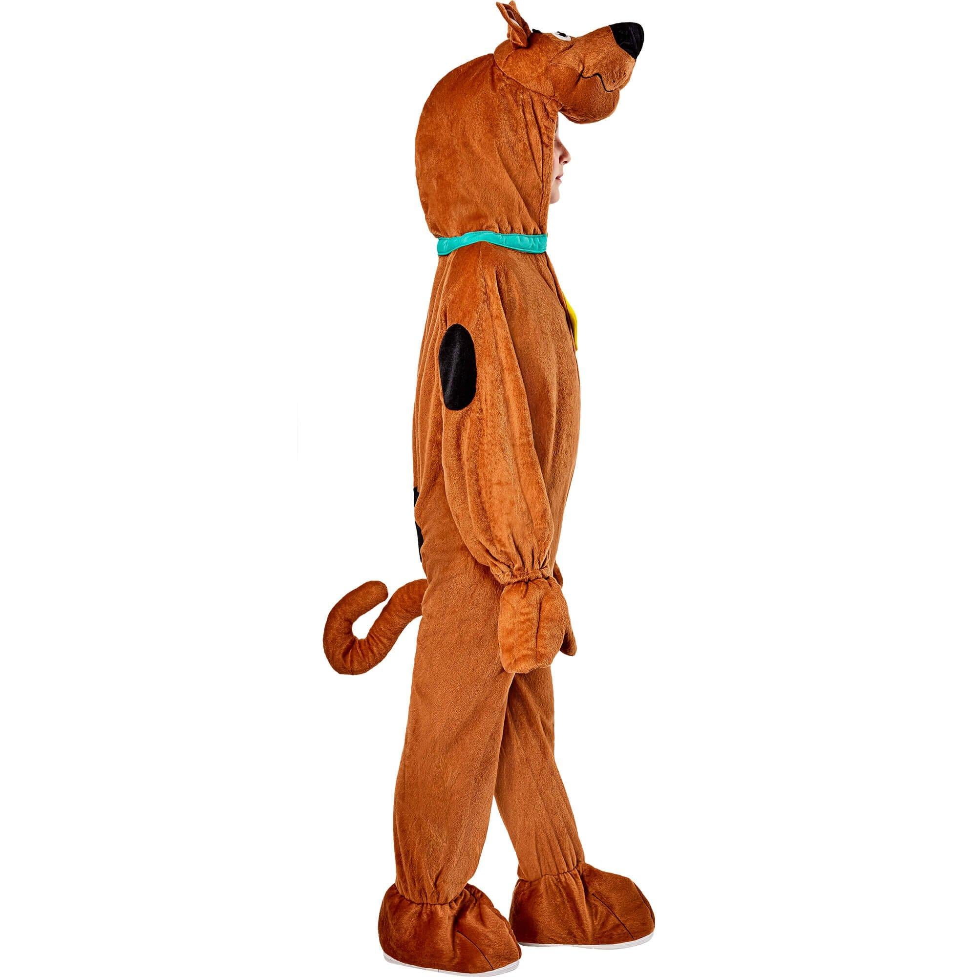 Kids' Scooby-Doo Costume - Deluxe - Image 2