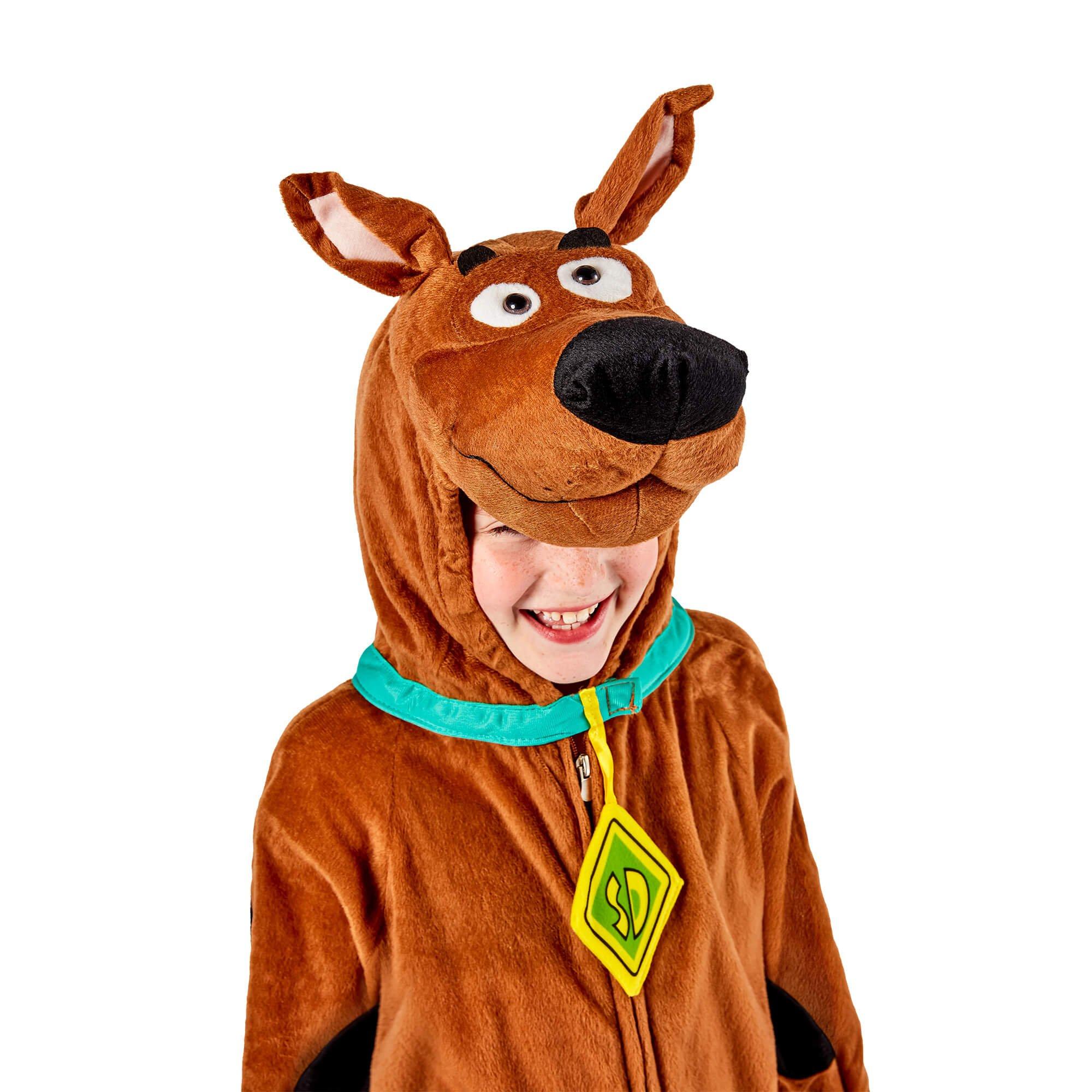 Kids' Scooby-Doo Costume - Deluxe - Image 5