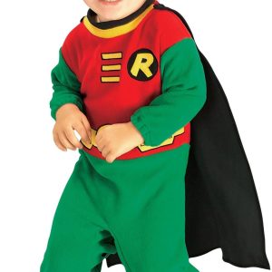 DC Comics Robin Costume for Babies