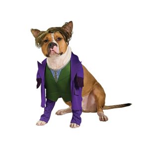 The Joker Dog Costume - Batman