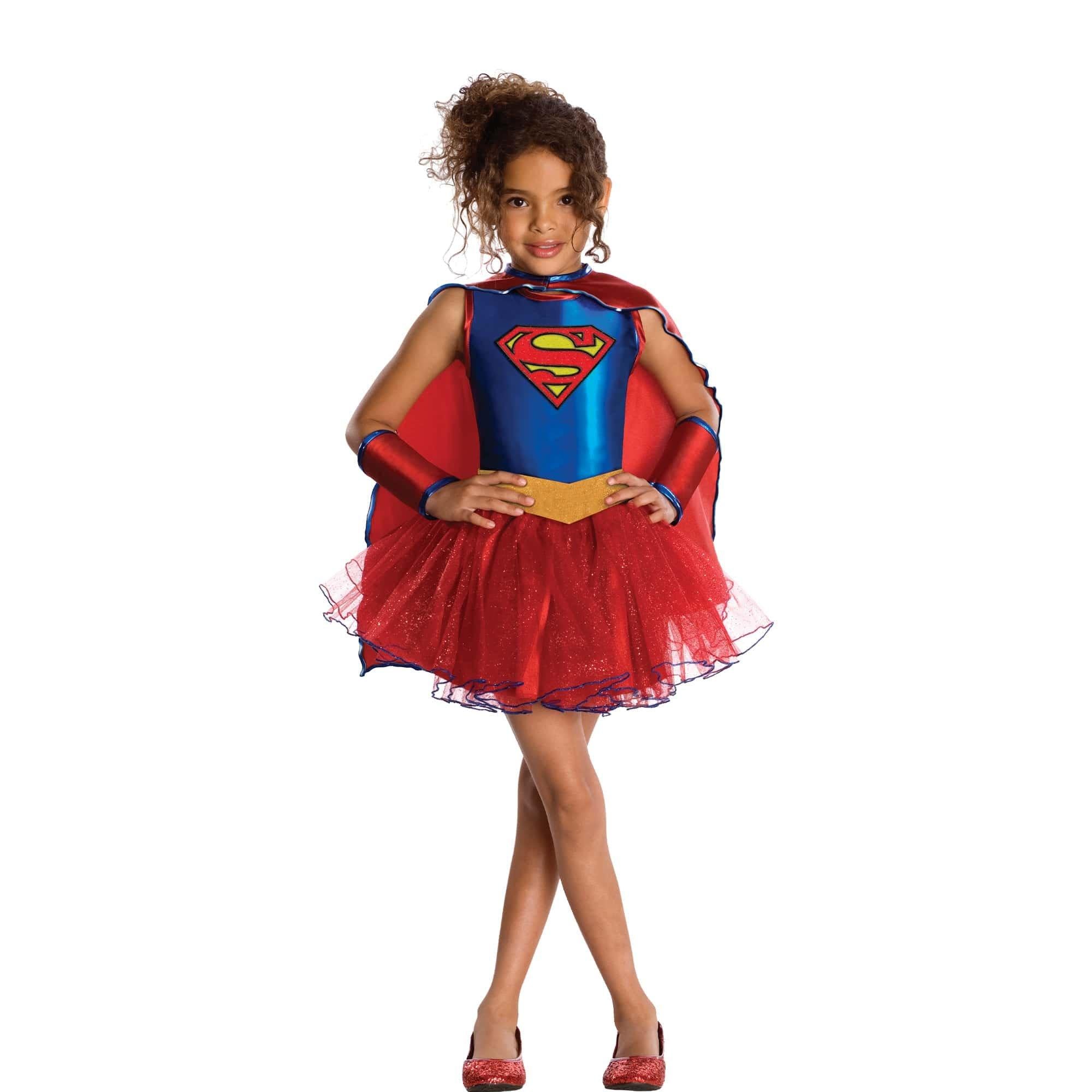 Supergirl Tutu. Kids