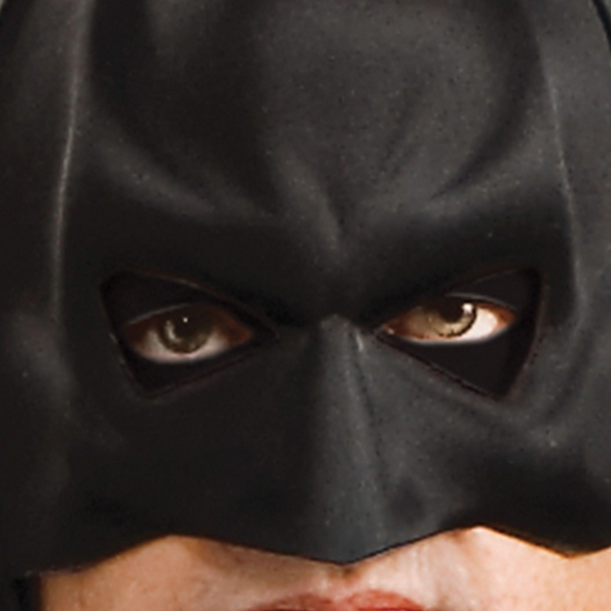 Adult Batman Muscle Costume Plus Size Deluxe - The Dark Knight Rises - Image 2