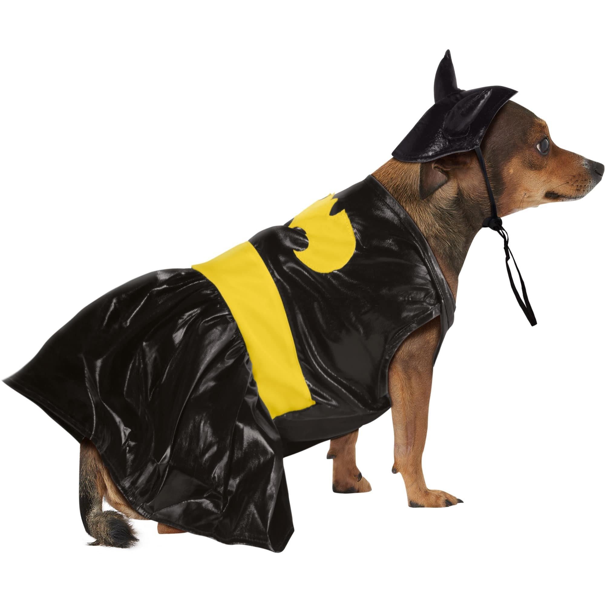 Batgirl Dog Costume - Batman - Image 3