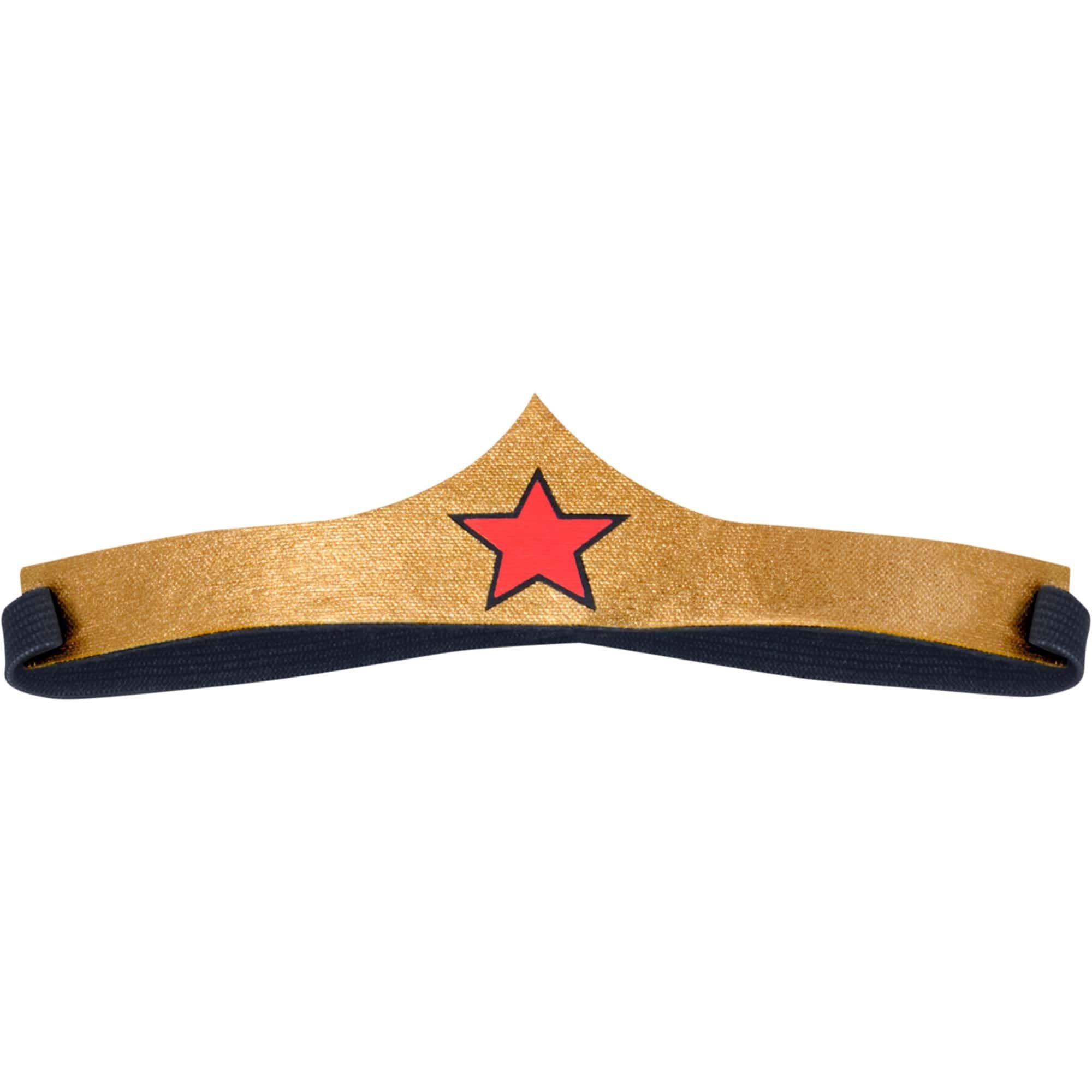 DC Comics Wonder Woman Big Dog Pet Costume - Classic - Image 4