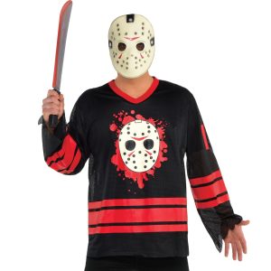 Adult Jason Voorhees Accessory Kit - Friday the 13th