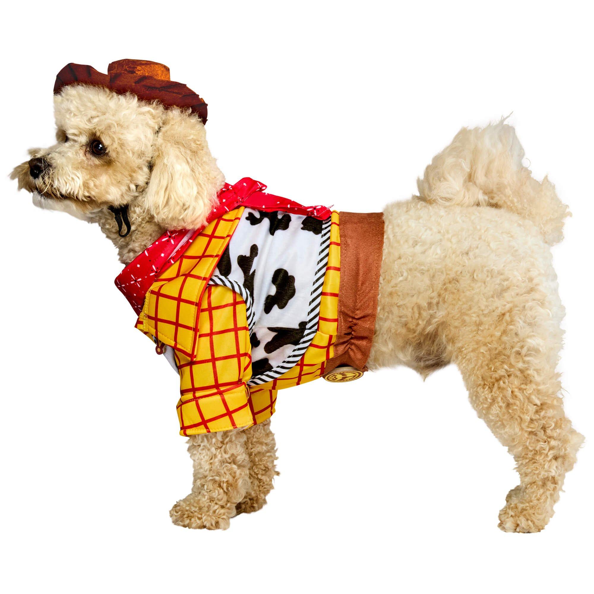 Woody Dog Costume - Toy Story - Image 2