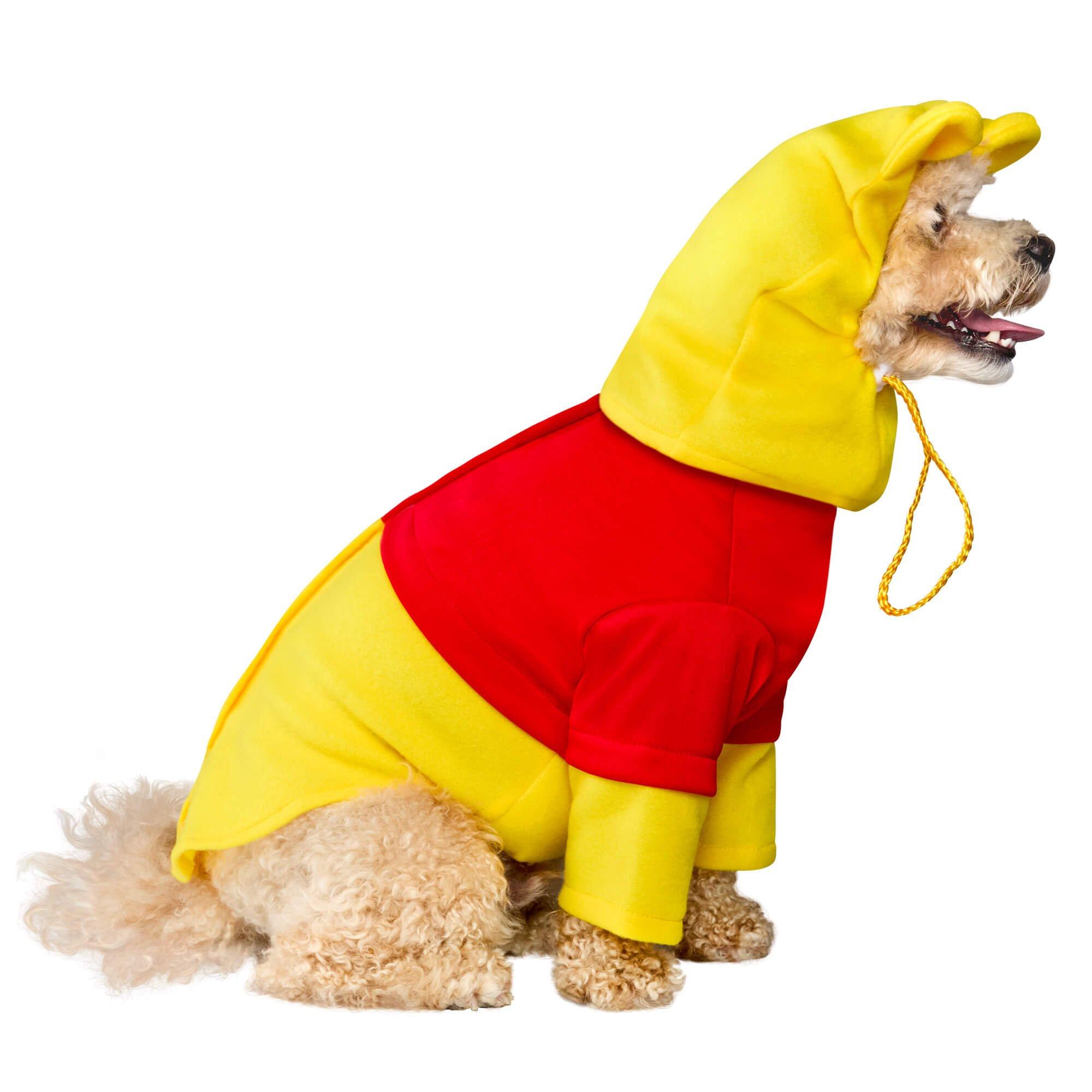 Winnie the Pooh Dog Costume - Image 3