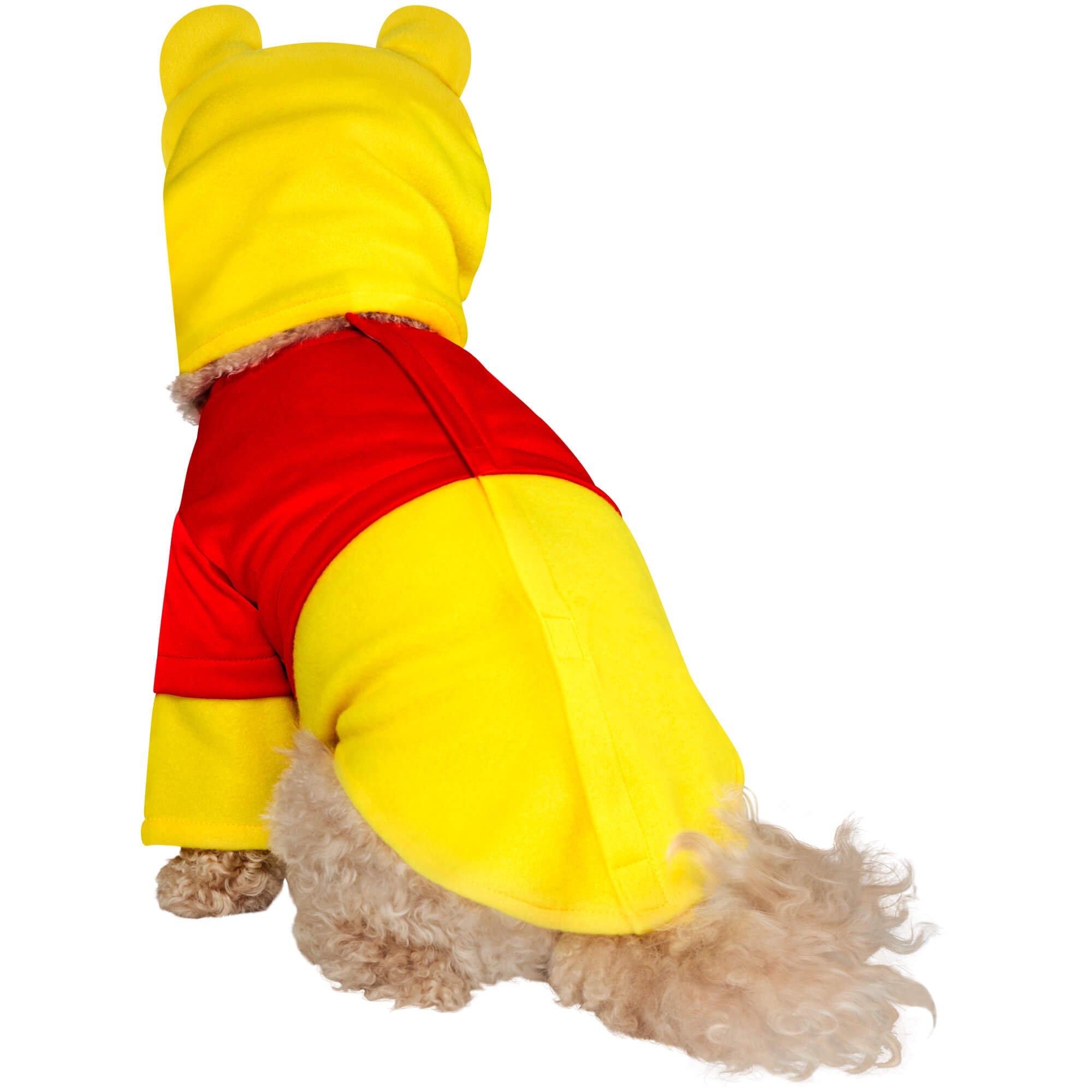 Winnie the Pooh Dog Costume - Image 4
