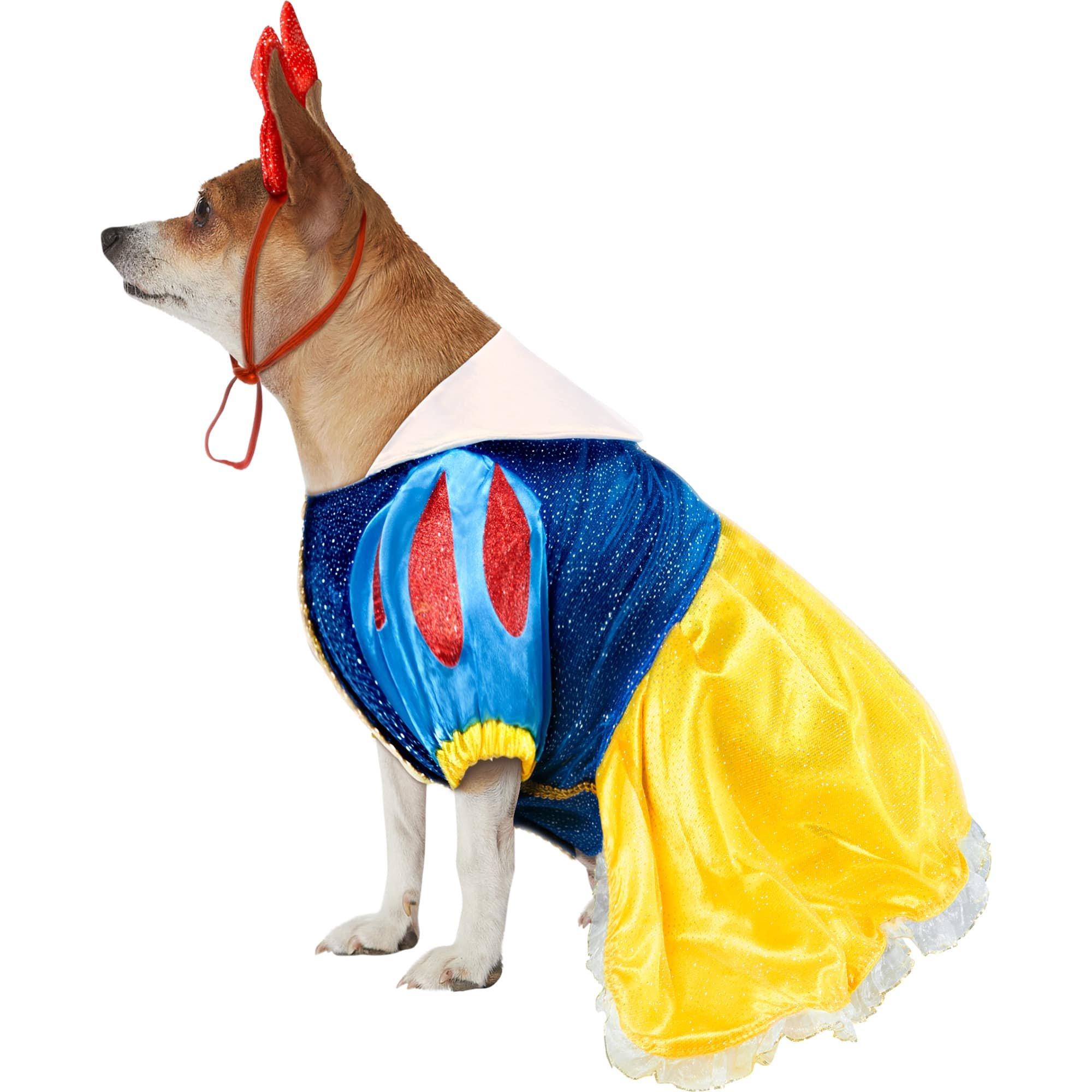 Snow White Dog Costume - Image 2