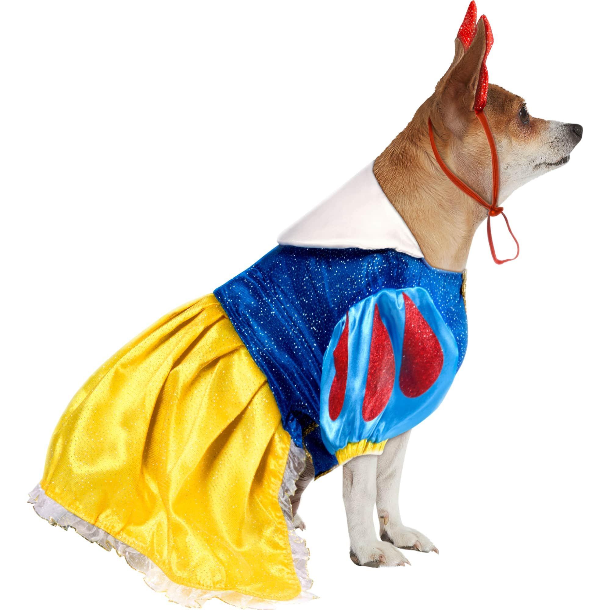 Snow White Dog Costume - Image 3