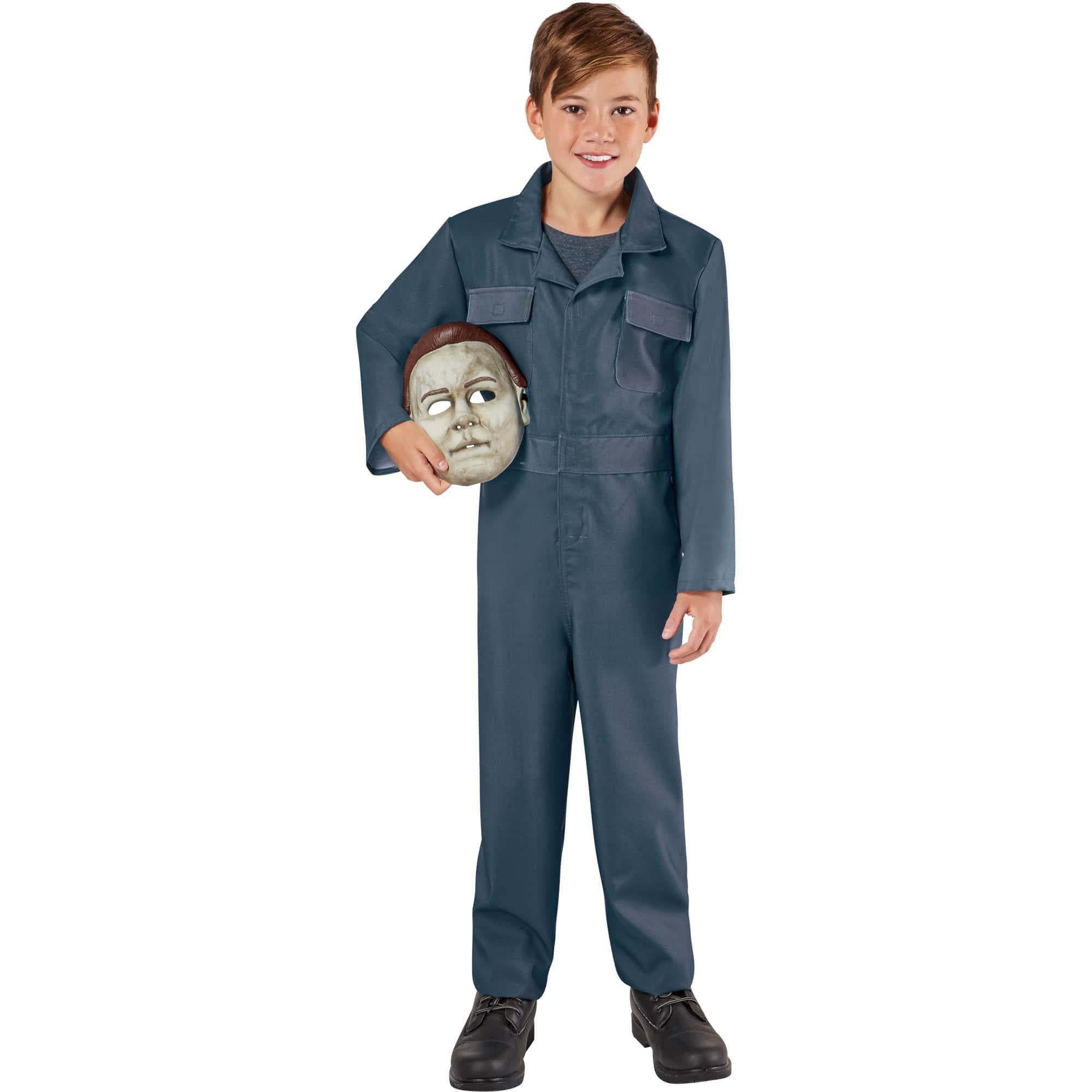 Boys' Halloween 2 Michael Myers Costume with Mask - Image 2