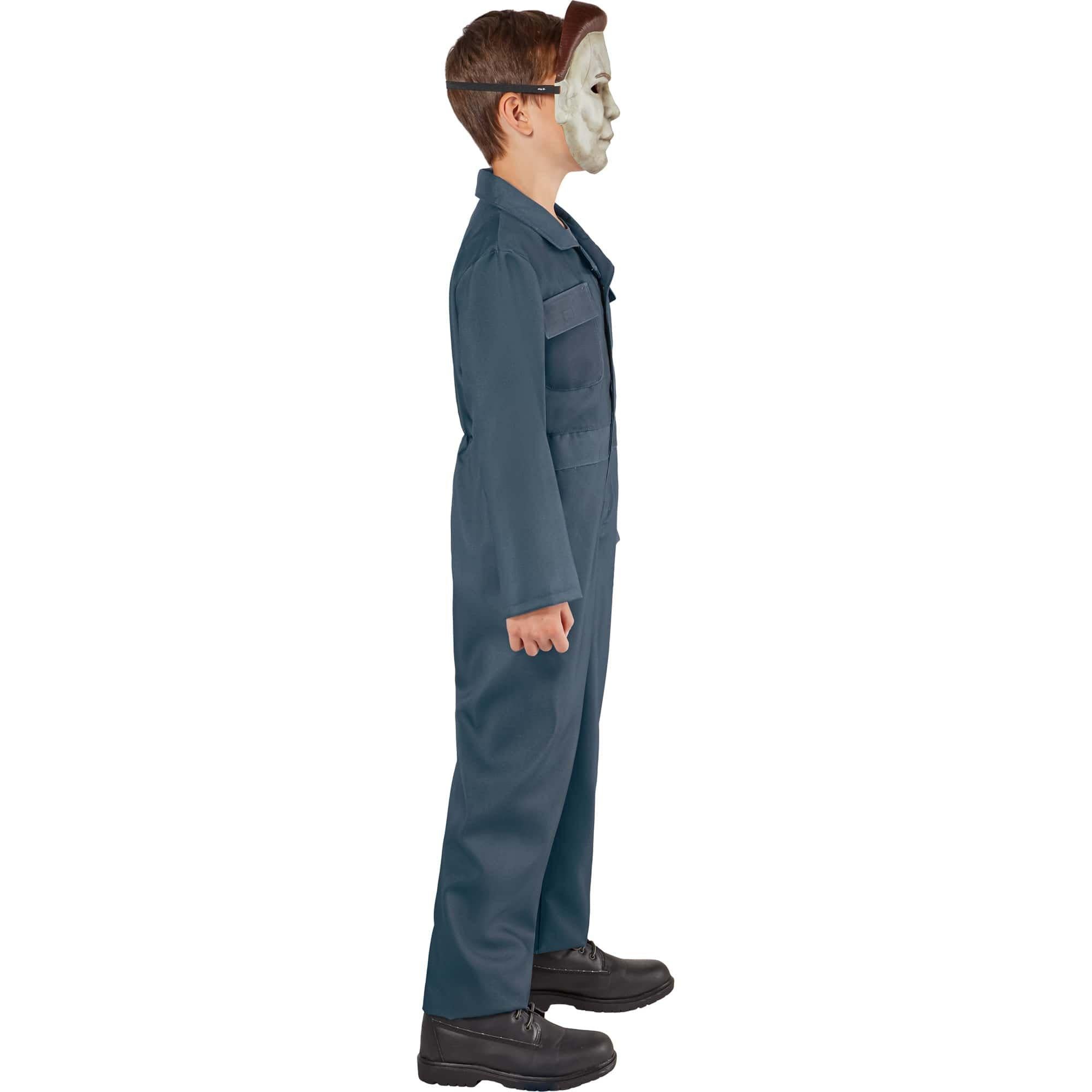 Boys' Halloween 2 Michael Myers Costume with Mask - Image 4